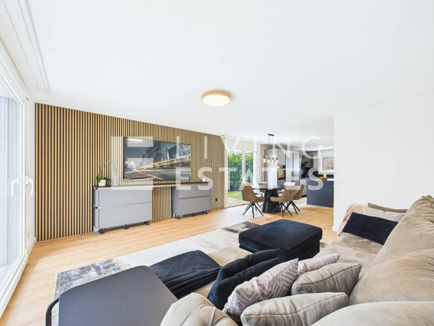 Stilvolles renoviertes Zuhause in Kölliken - Foto 2 von 18