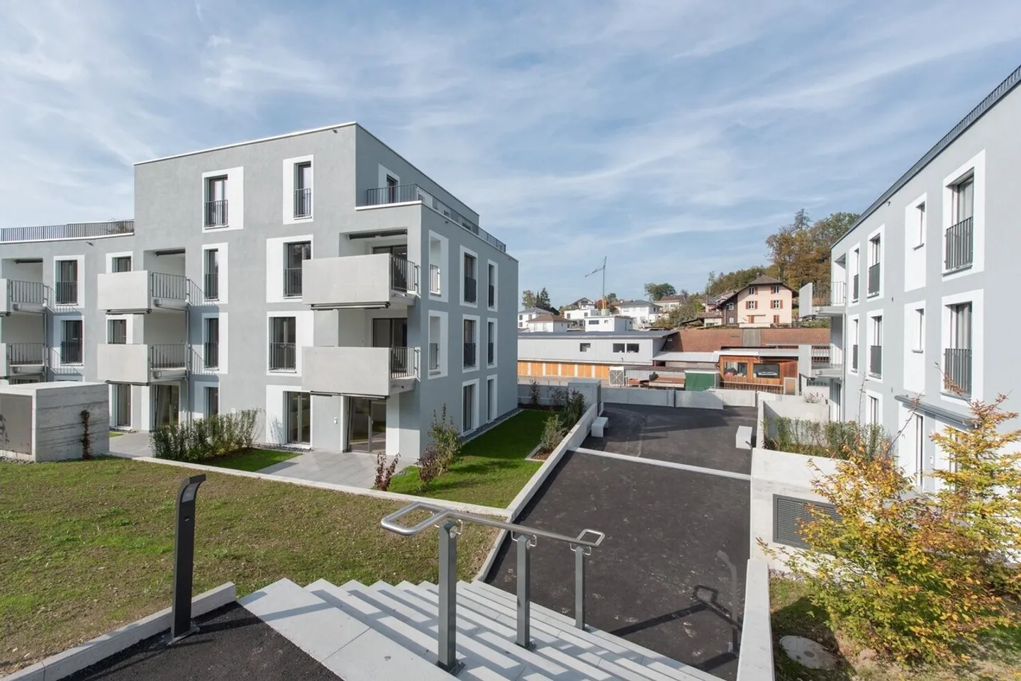 Moderne 2.5 Zimmer Wohnung - Foto 1 von 8