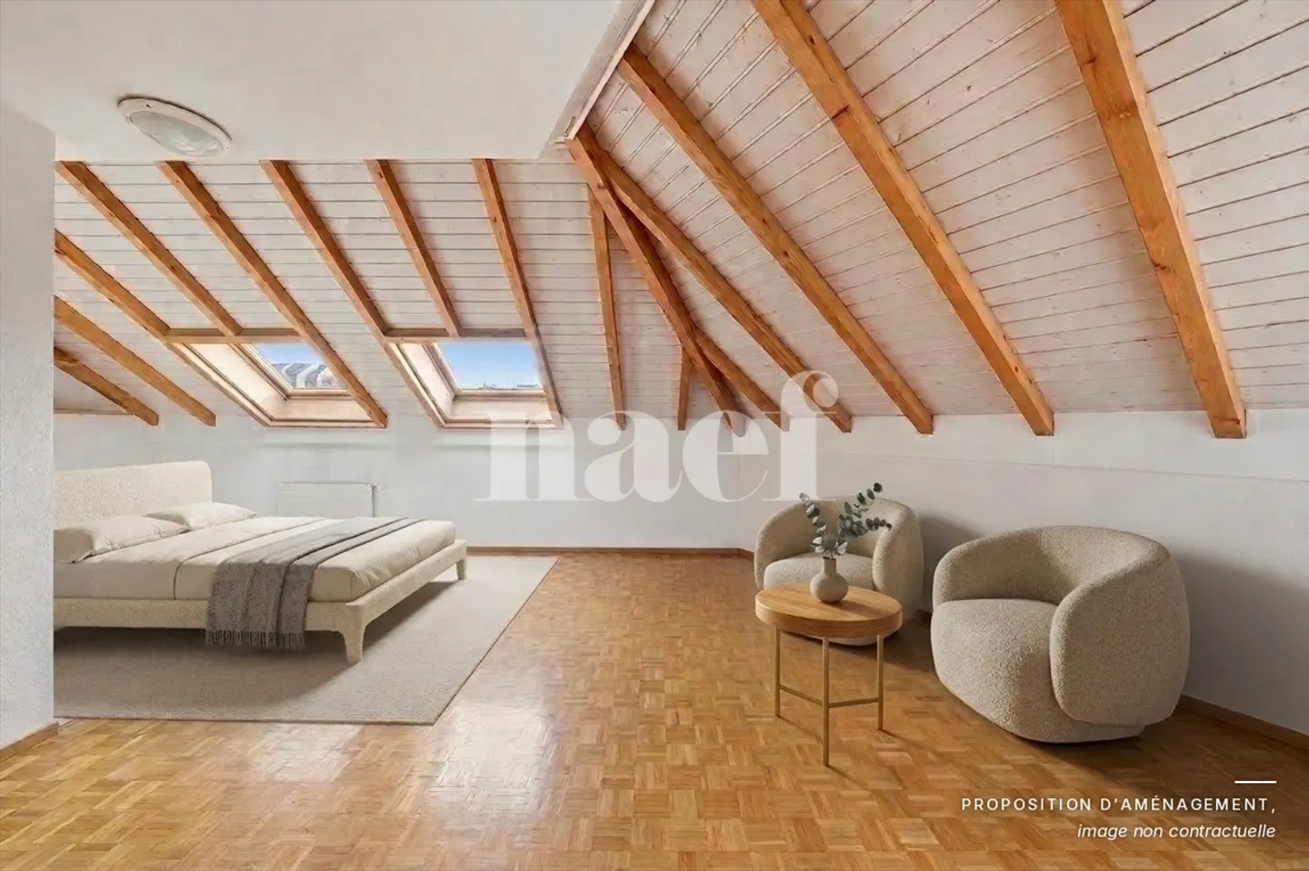 Helles Apartment im 6. Stock mit einer schönen Terrasse - Foto 3 von 9