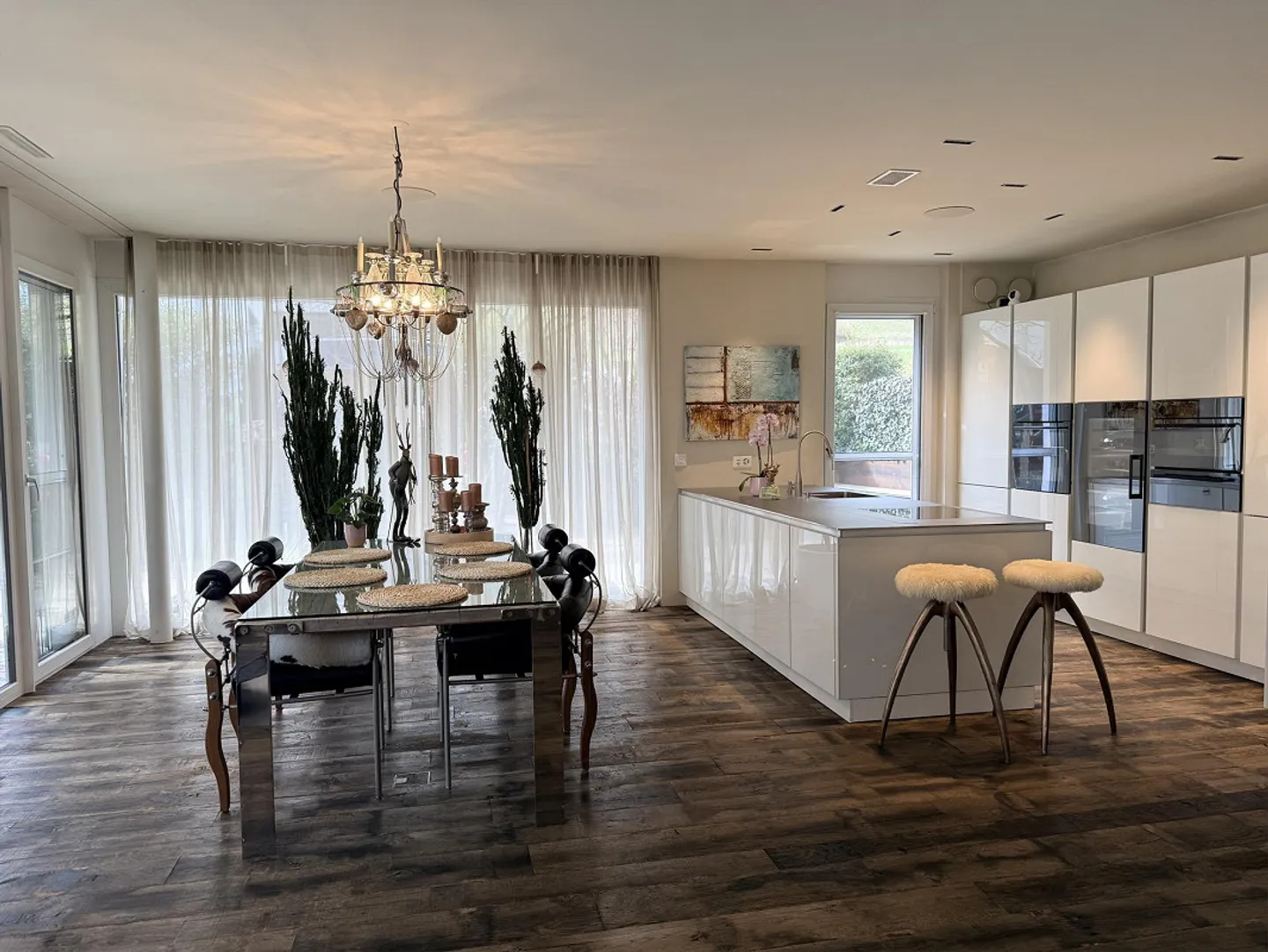 Casa indipendente esclusiva - Una casa di classe superiore - Foto 4 di 30