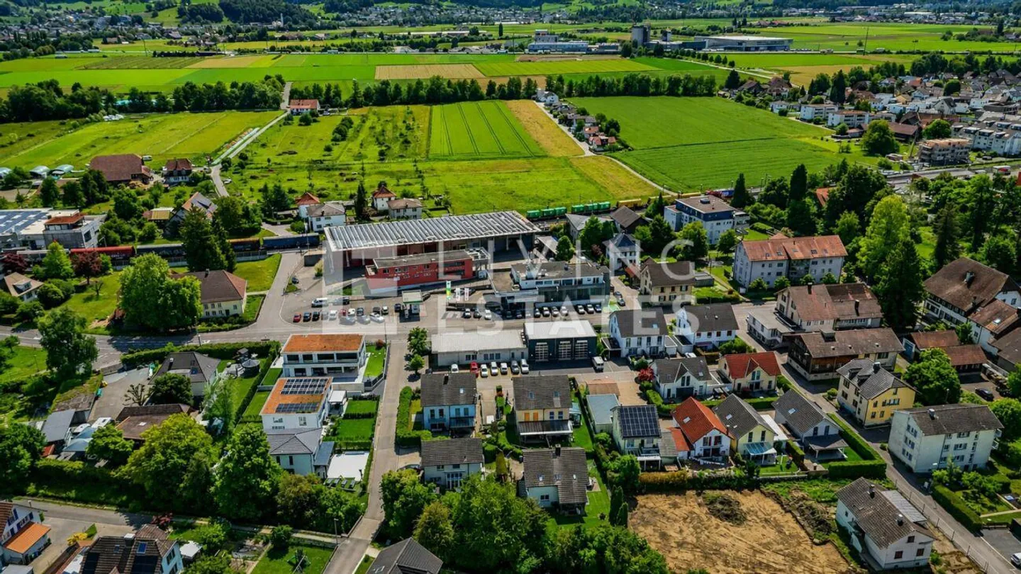 Stilvolles renoviertes Zuhause in Kölliken - Foto 15 von 18