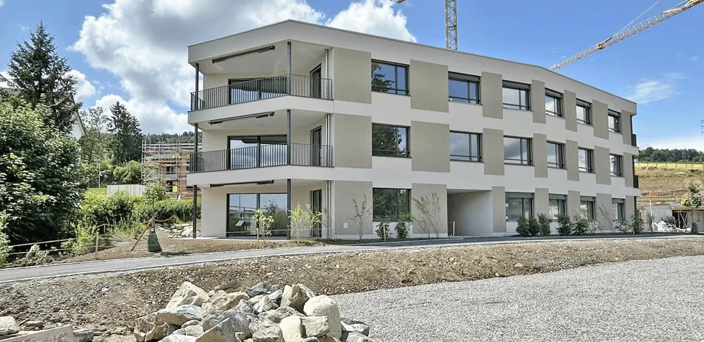 NEU - hoher Ausbaustandard - hell und freundlich ... Ihr neues Daheim - Foto 2 von 11