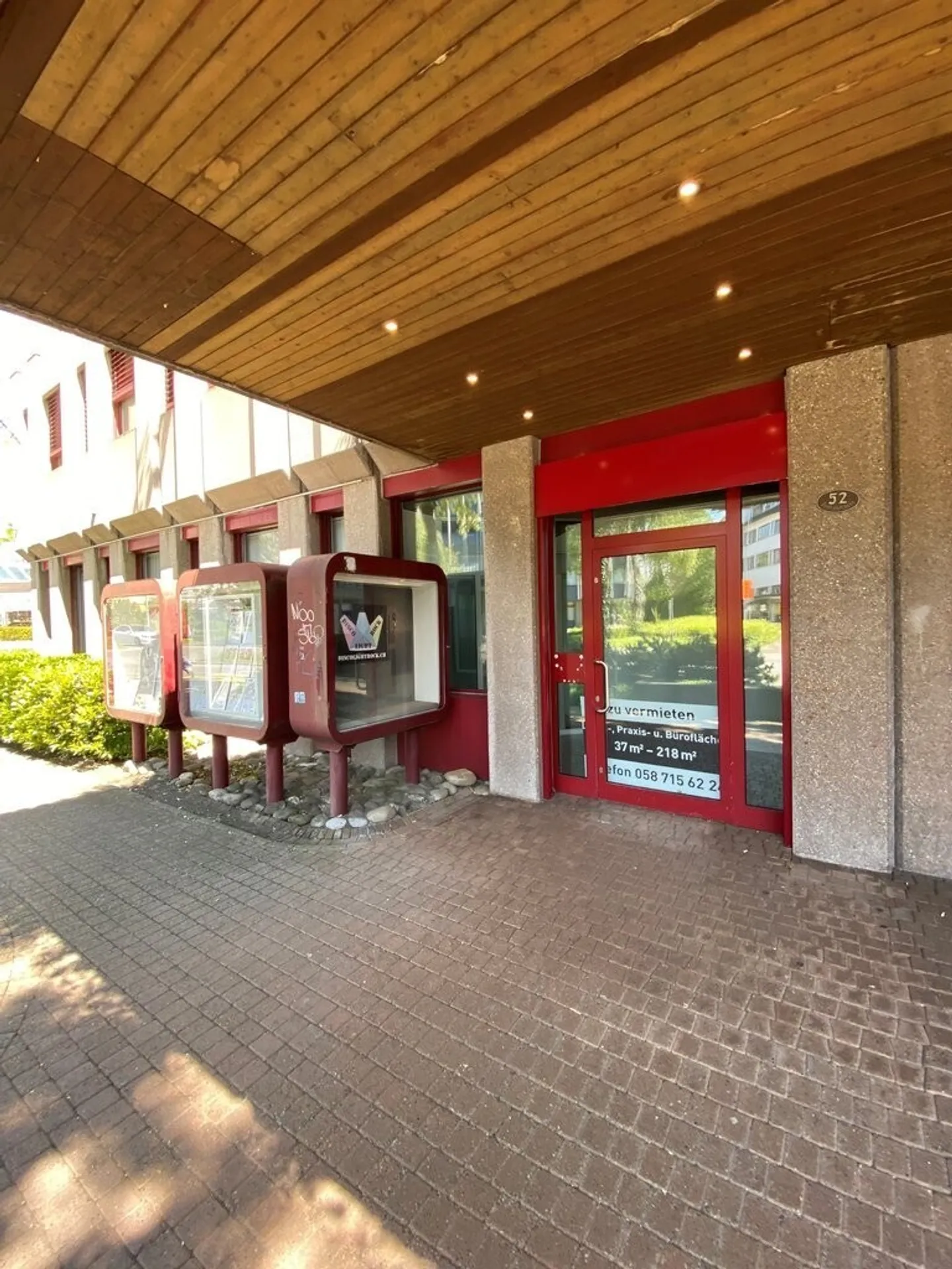 Votre nouveau site d'entreprise - au centre de Wohlen - Photo 8 sur 8