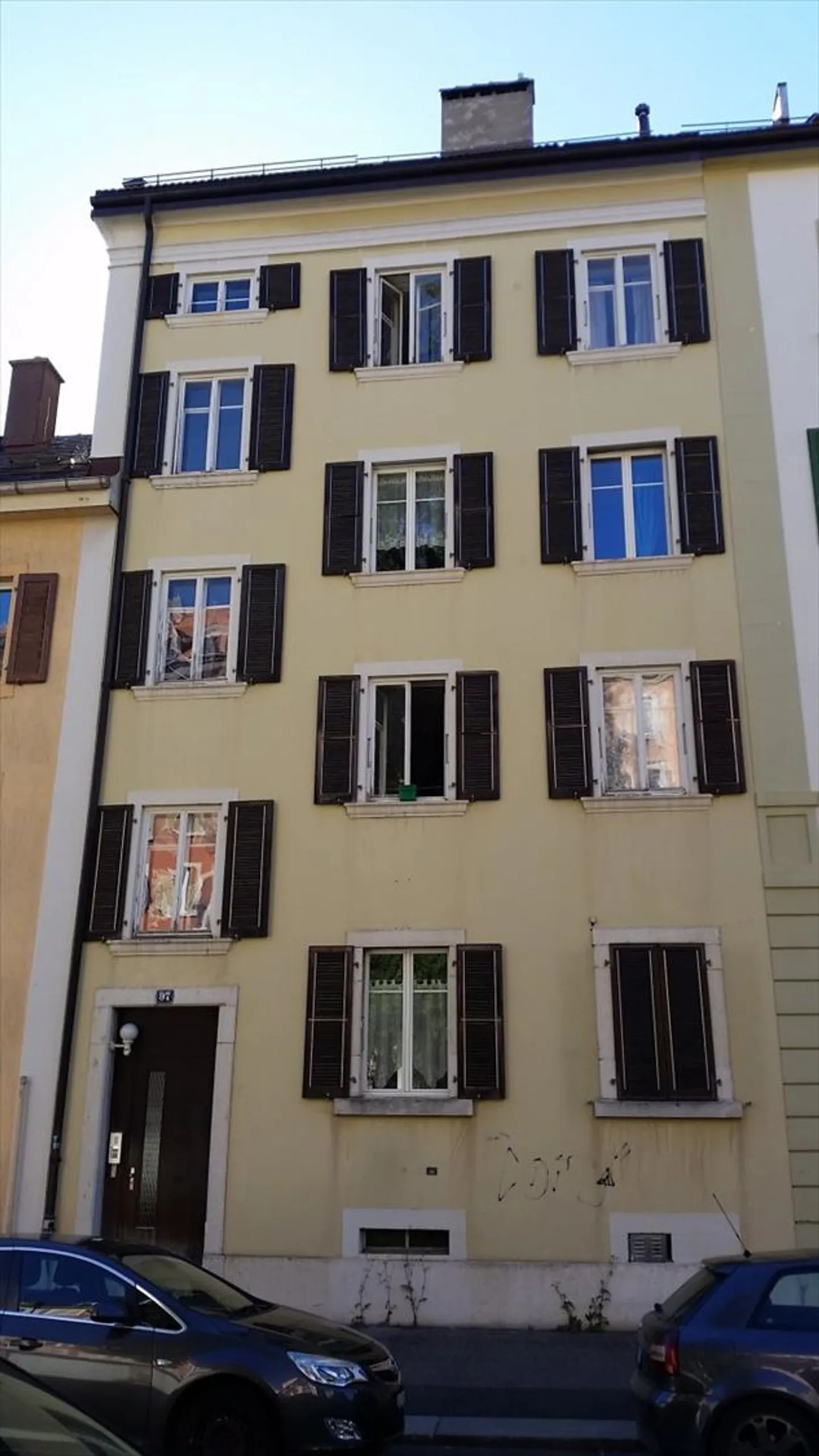 01182 - Appartamento spazioso - Temple-Allemand 97 - La Chaux-de-Fonds - Foto 5 di 5