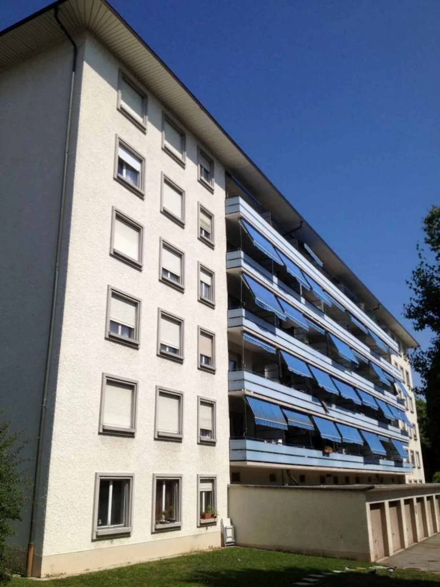 Appartement deux pièces, 1008 Prilly - Photo 1 sur 2