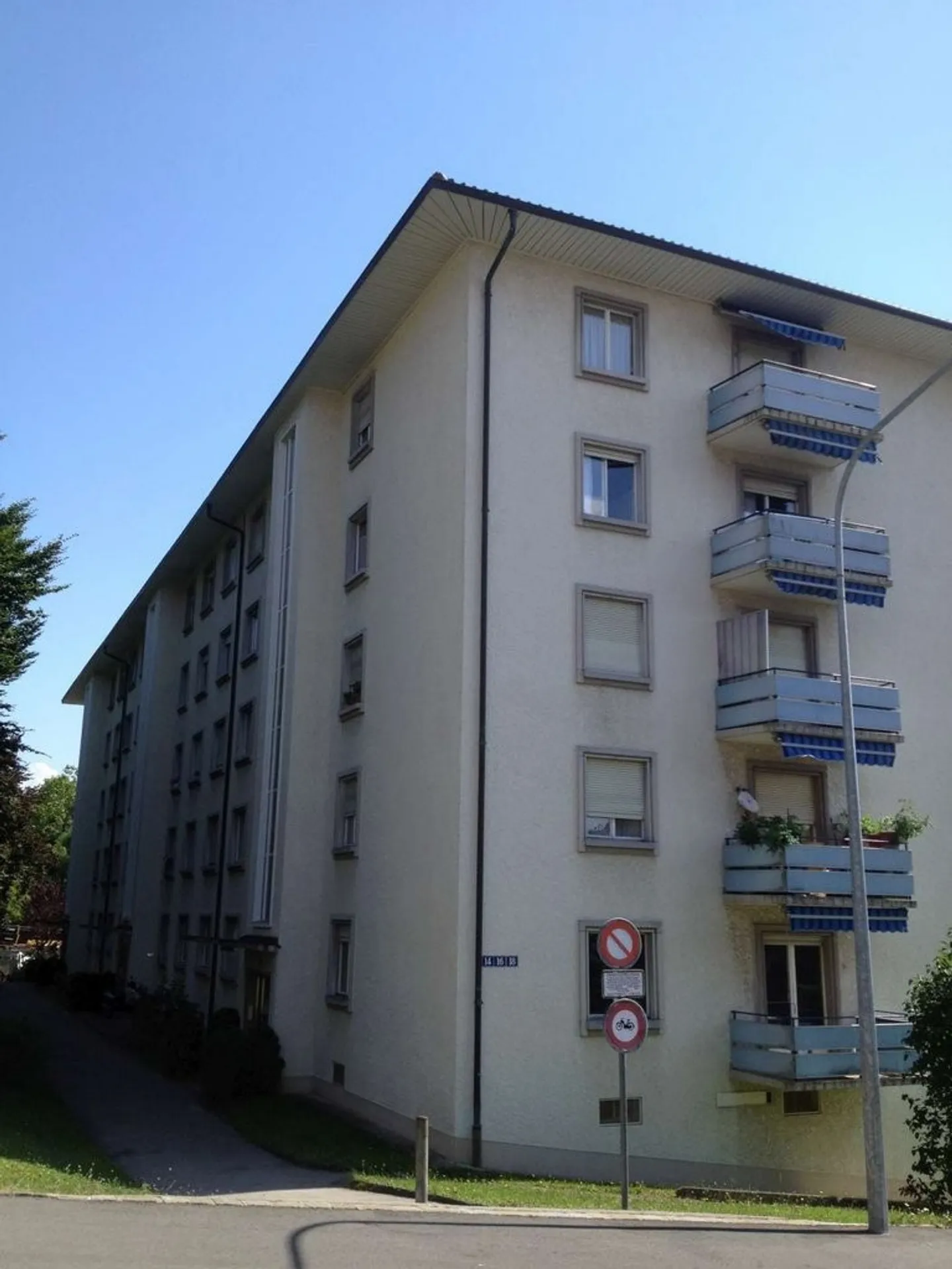 Appartement deux pièces, 1008 Prilly - Photo 2 sur 2
