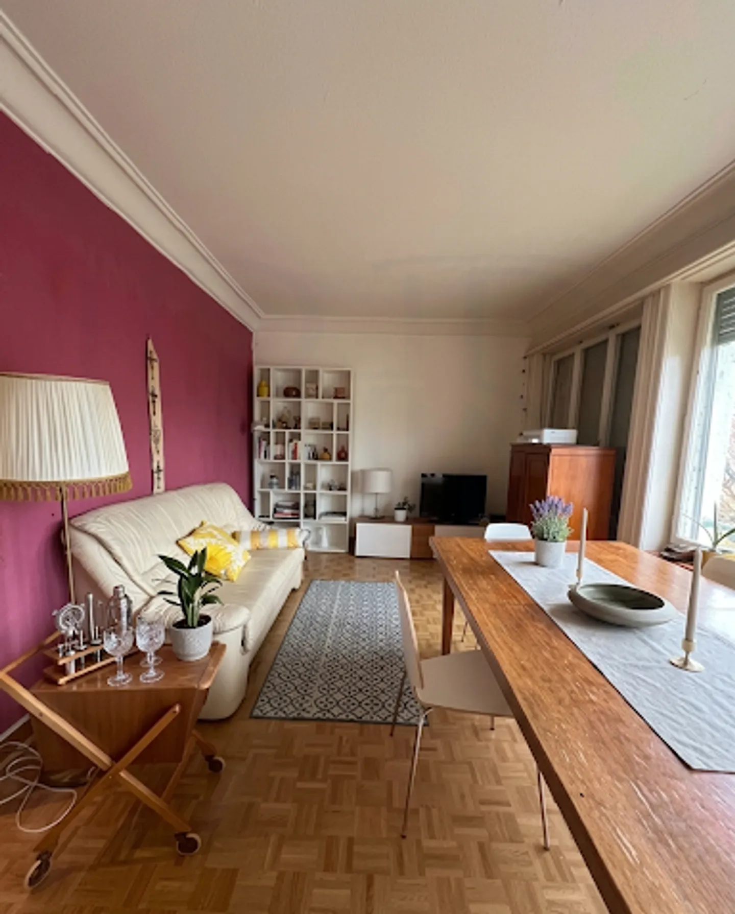 Charmant Appartement à Malagnou - Photo 3 sur 6