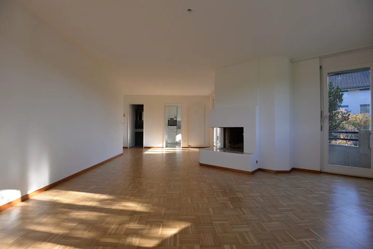 Appartement 3.5 pièces confortable - Photo 3 sur 9
