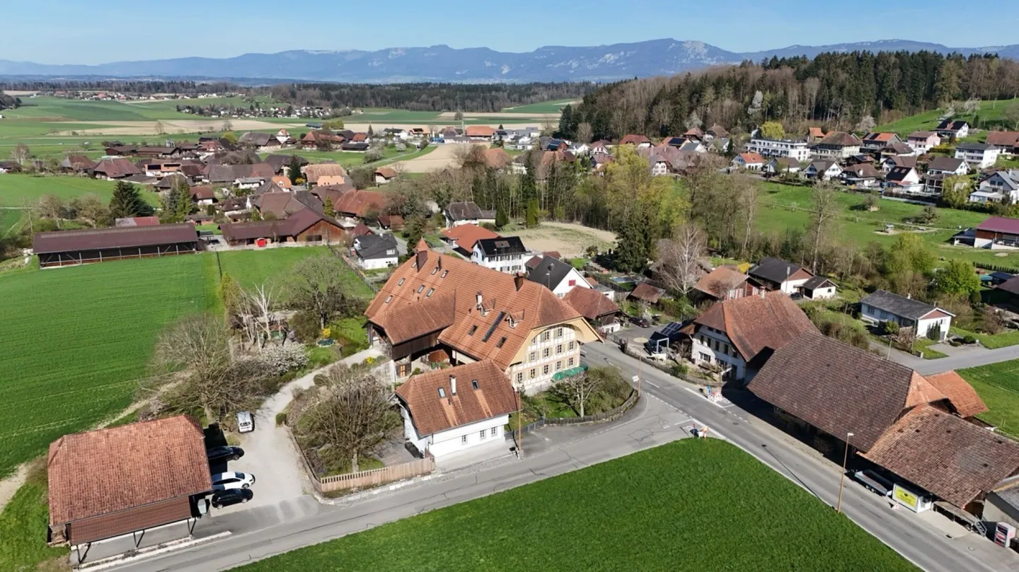 8½-Zimmer-Wohnung in Seeberg - Foto 3 di 12