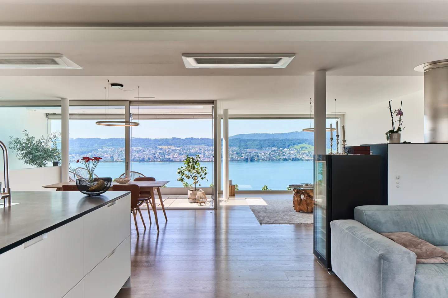 Luxushaus mit Seesicht - Foto 4 von 9