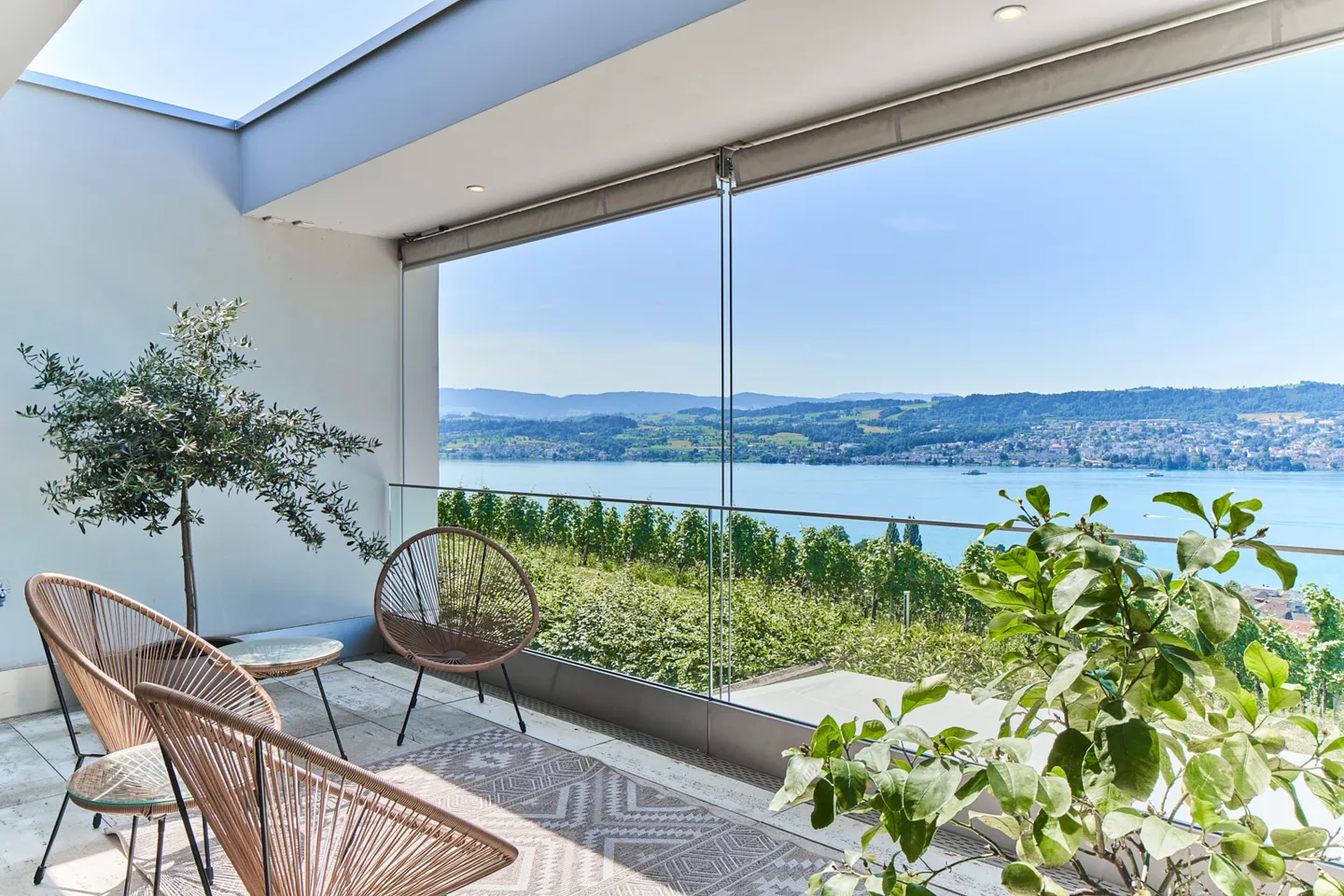 Luxushaus mit Seesicht - Foto 7 von 9