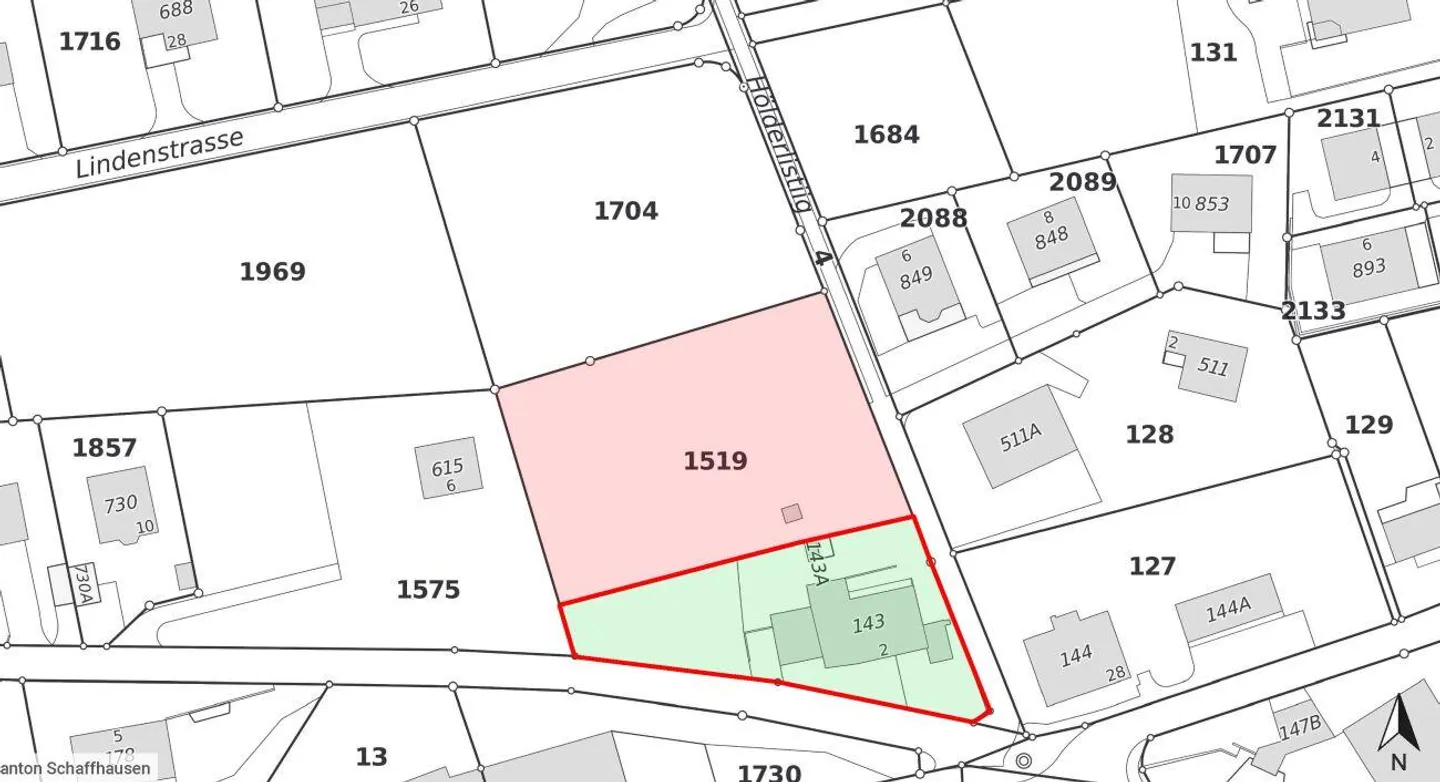 Charmantes Haus mit Grundstück - Foto 13 von 13