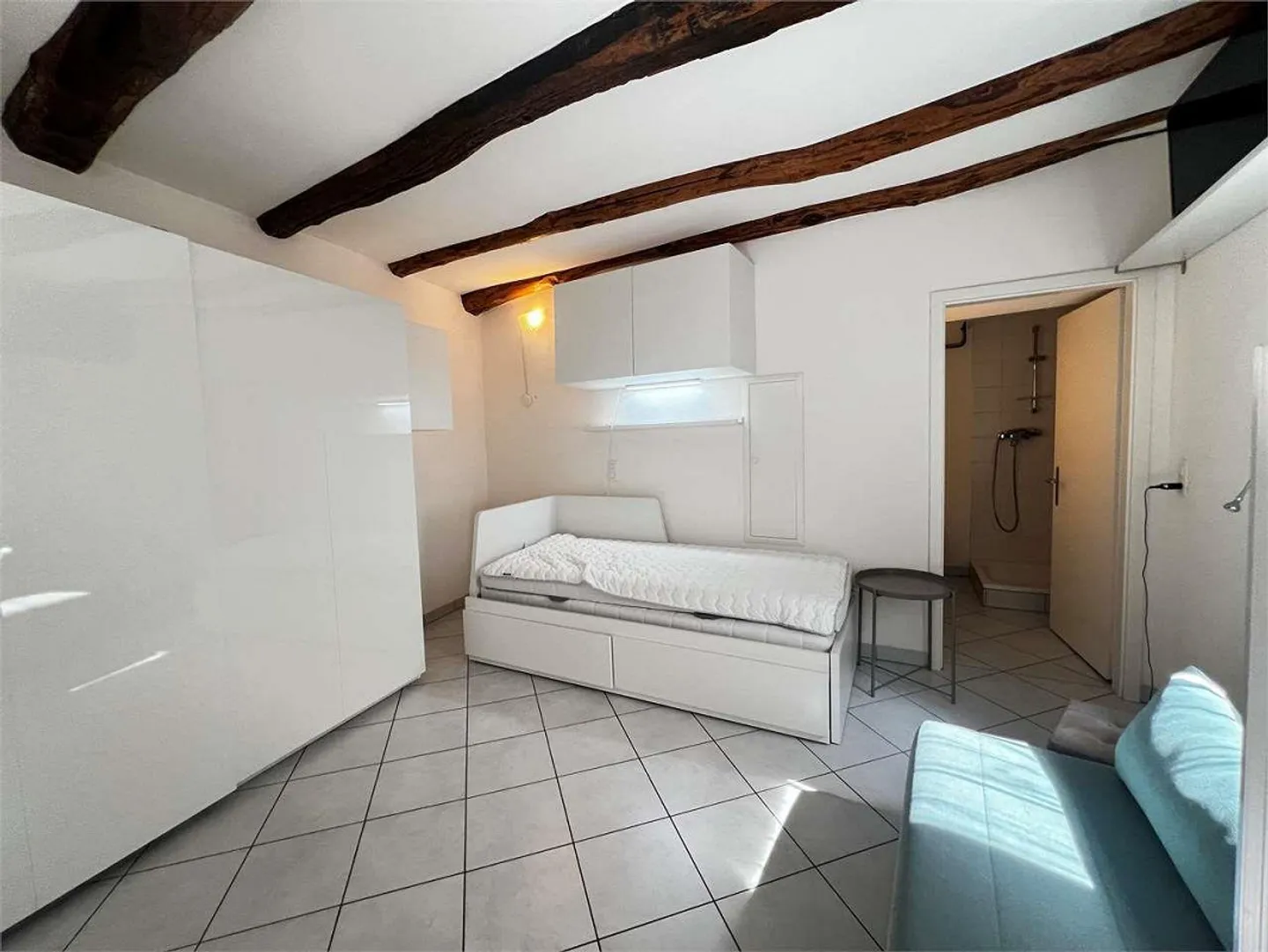 Ref. 2708 Mezzovico characteristic 1.5 rooms furnished - Photo 6 of 8