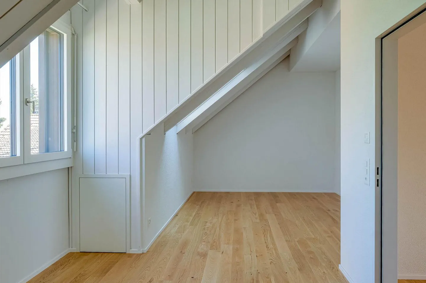 grosszügige Dachwohnung - Foto 9 von 12