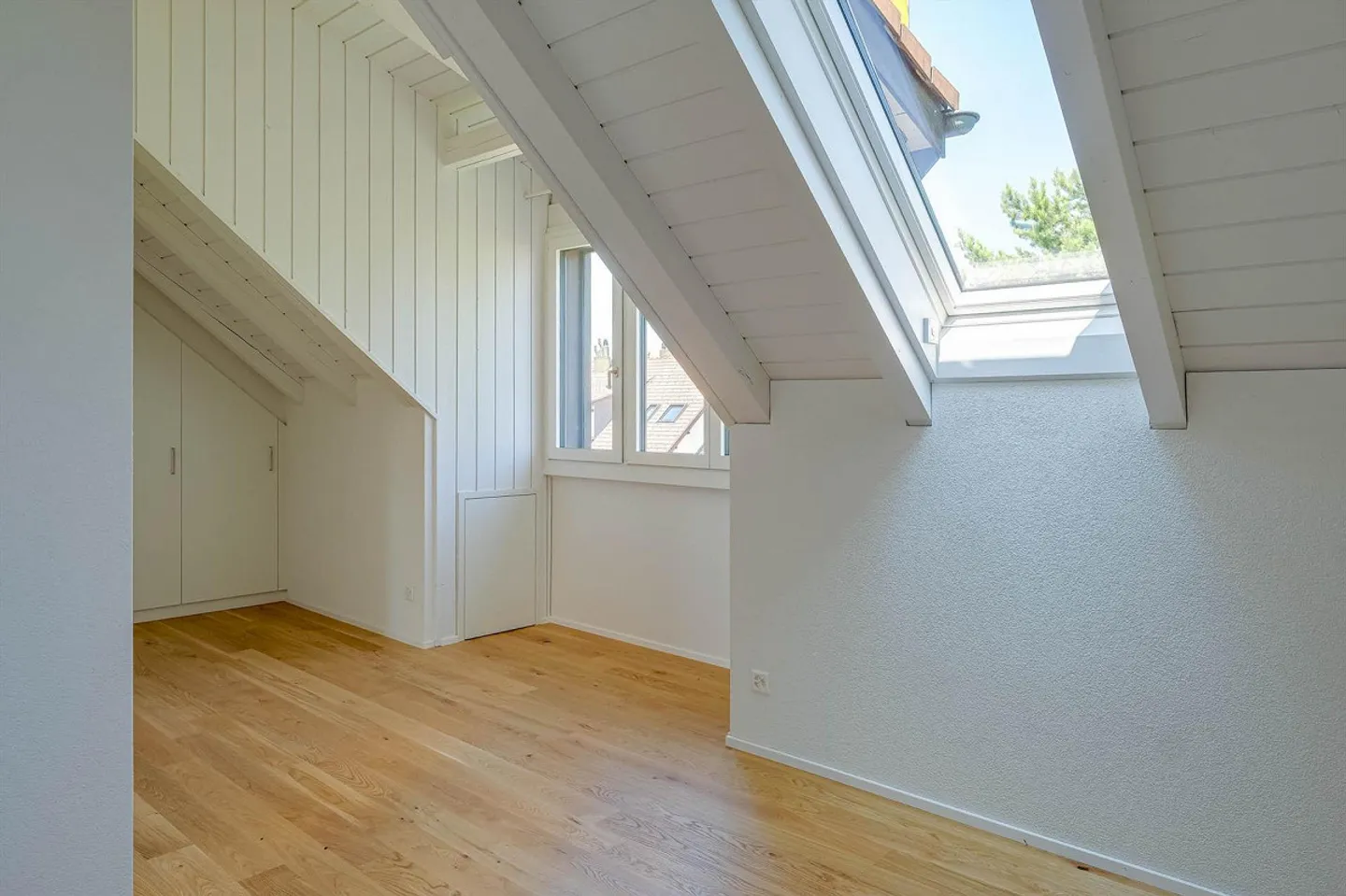 grosszügige Dachwohnung - Foto 10 von 12