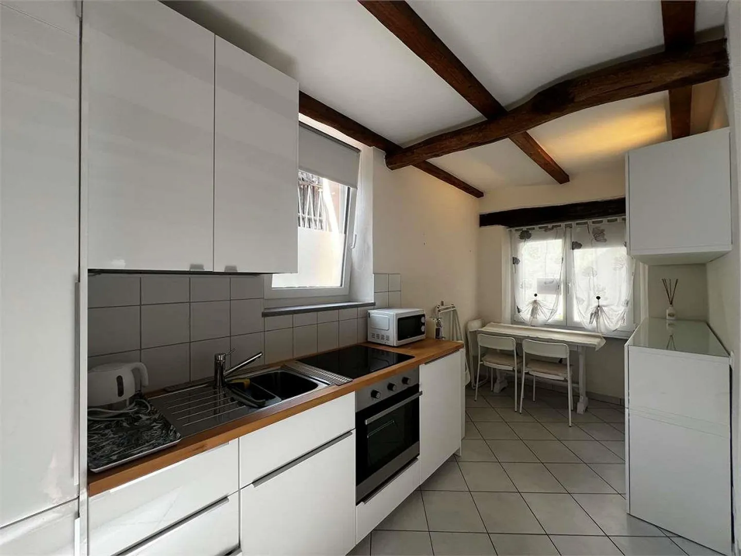 Ref. 2708 Mezzovico characteristic 1.5 rooms furnished - Photo 3 of 8