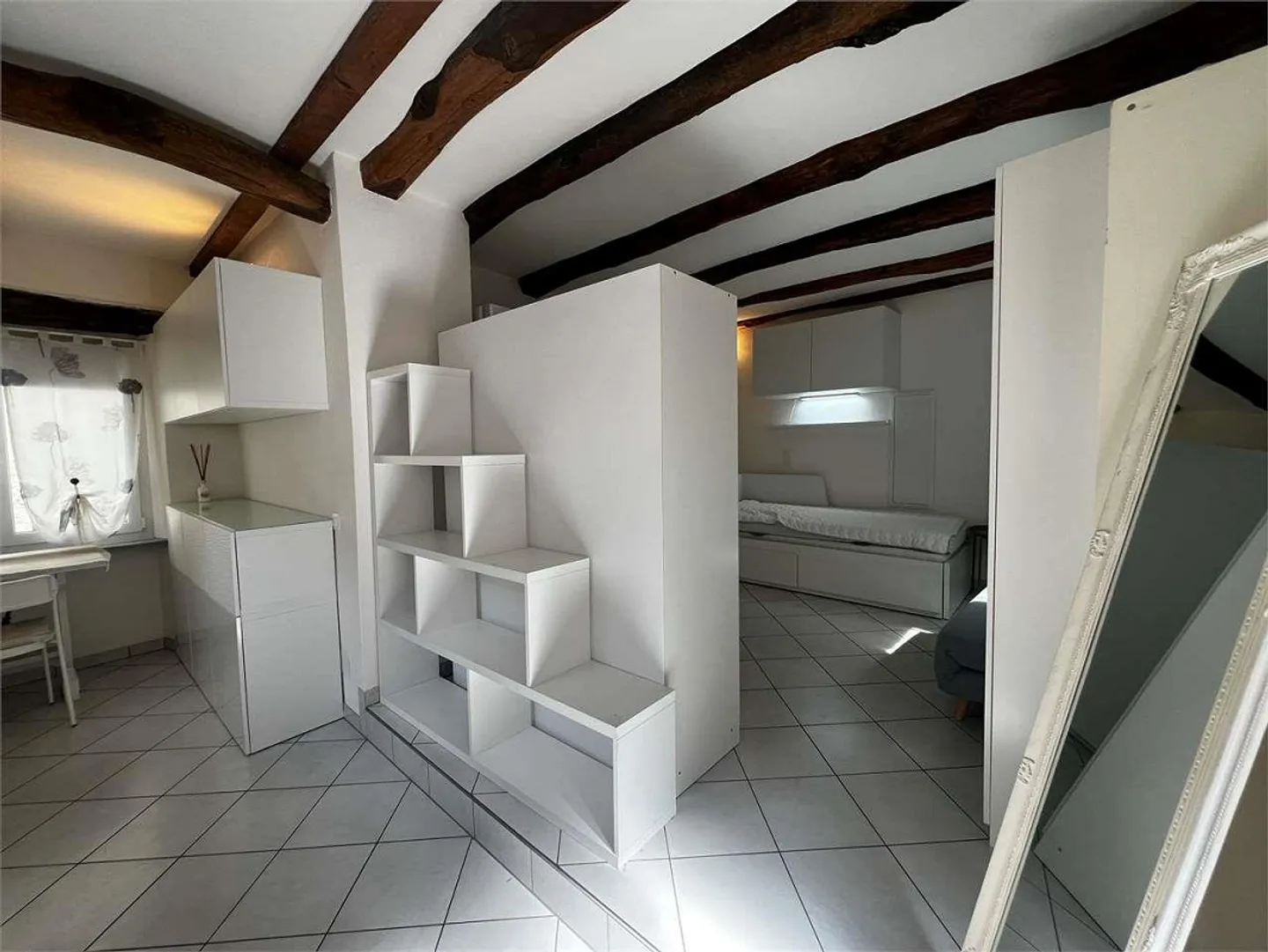 Ref. 2708 Mezzovico characteristic 1.5 rooms furnished - Photo 4 of 8