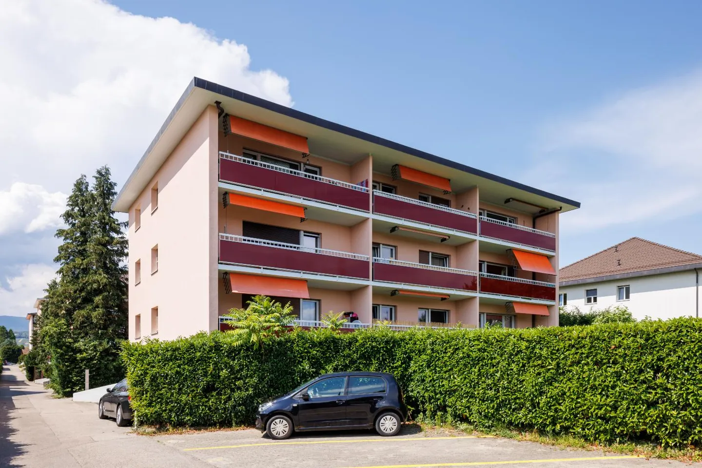 Charmant appartement 3 pièces - Photo 1 sur 11