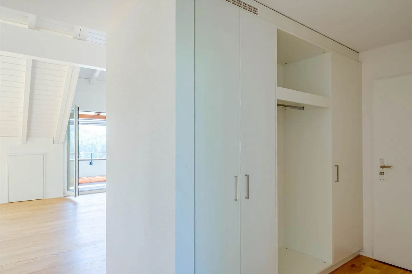 grosszügige Dachwohnung - Foto 11 von 12