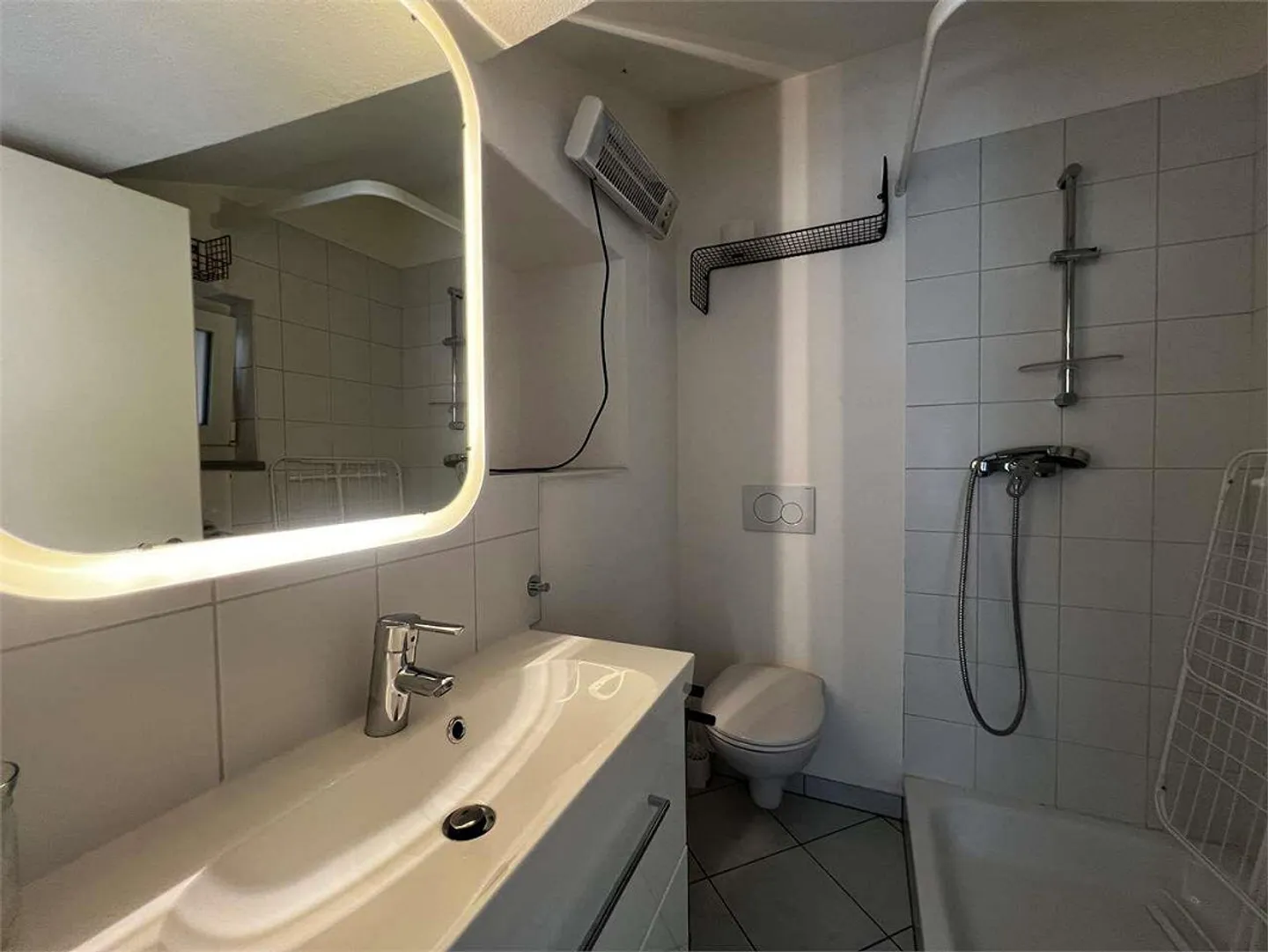 Ref. 2708 Mezzovico characteristic 1.5 rooms furnished - Photo 8 of 8