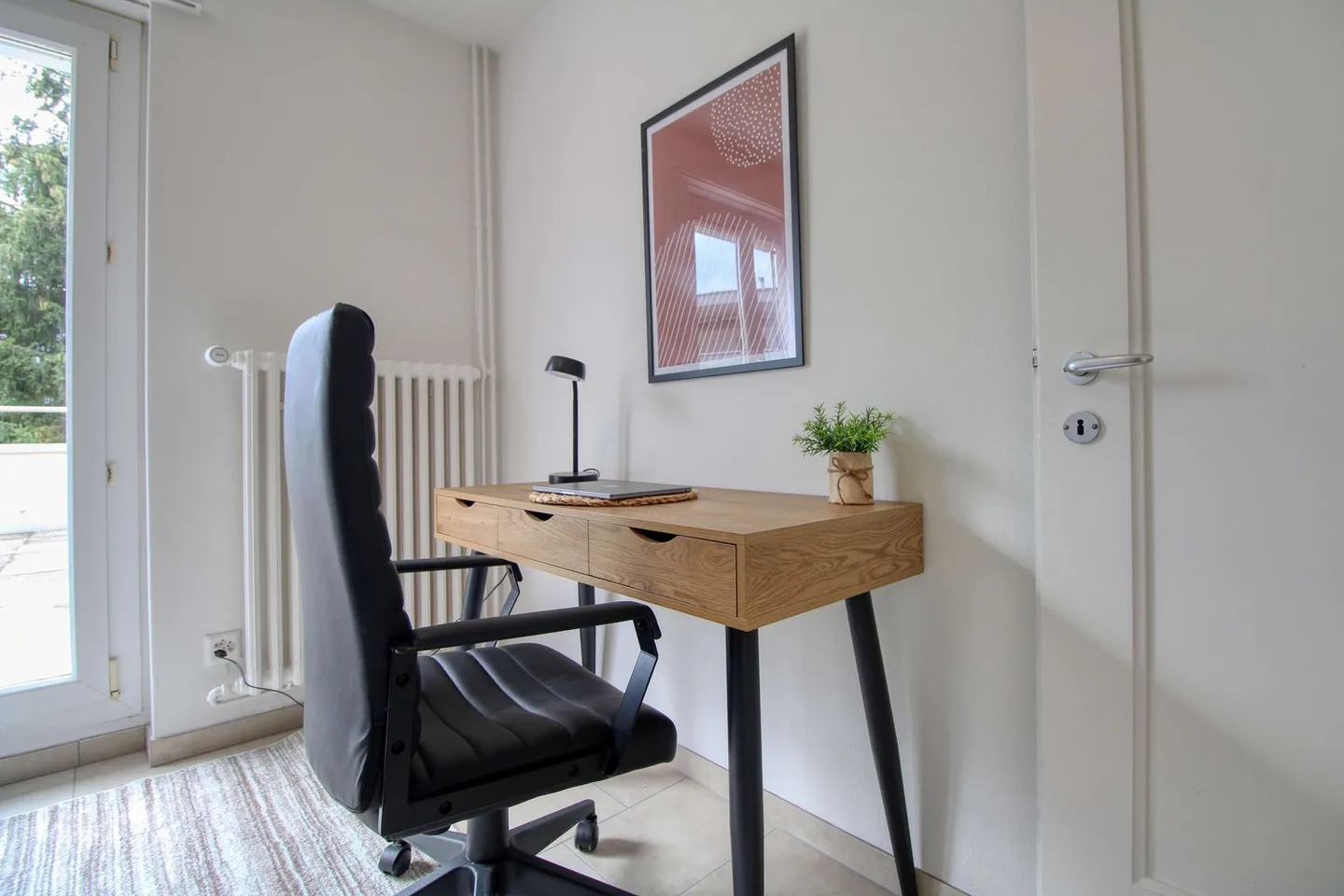 Spacious Coliving Apartment with Large Terrace in Wallisellen - Photo 1 of 25