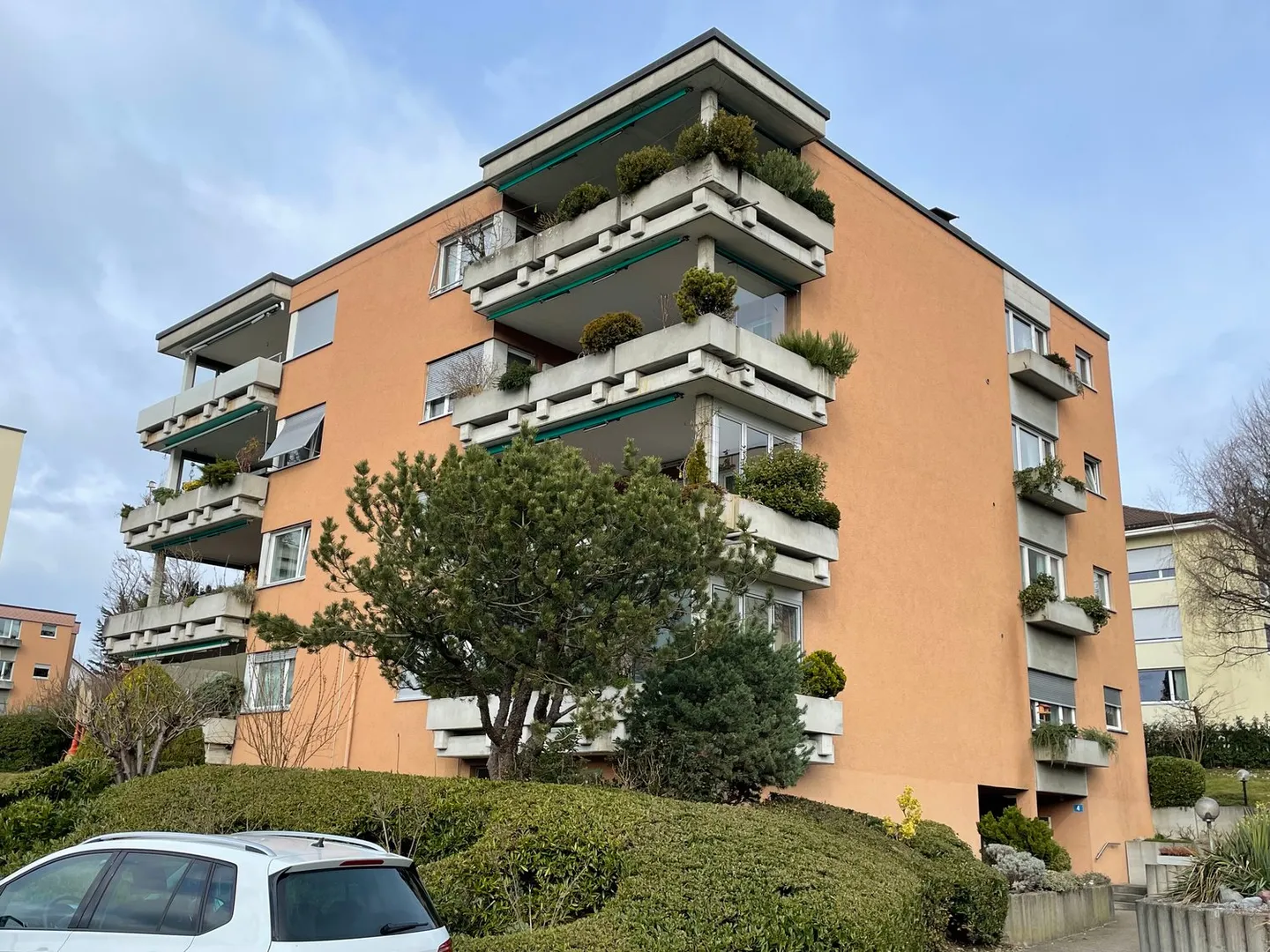 Grosszügige und moderne 4.5-Zimmer-Wohnung an ruhiger Lage - Foto 14 von 14