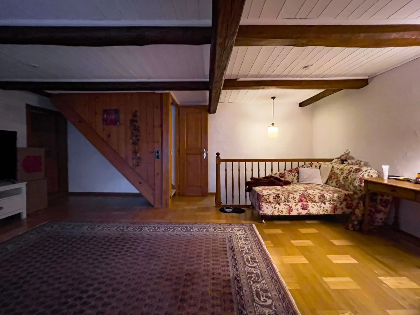 Incantevole casa a schiera angolare con vista fantastica e giardino soleggiato - Foto 7 di 12