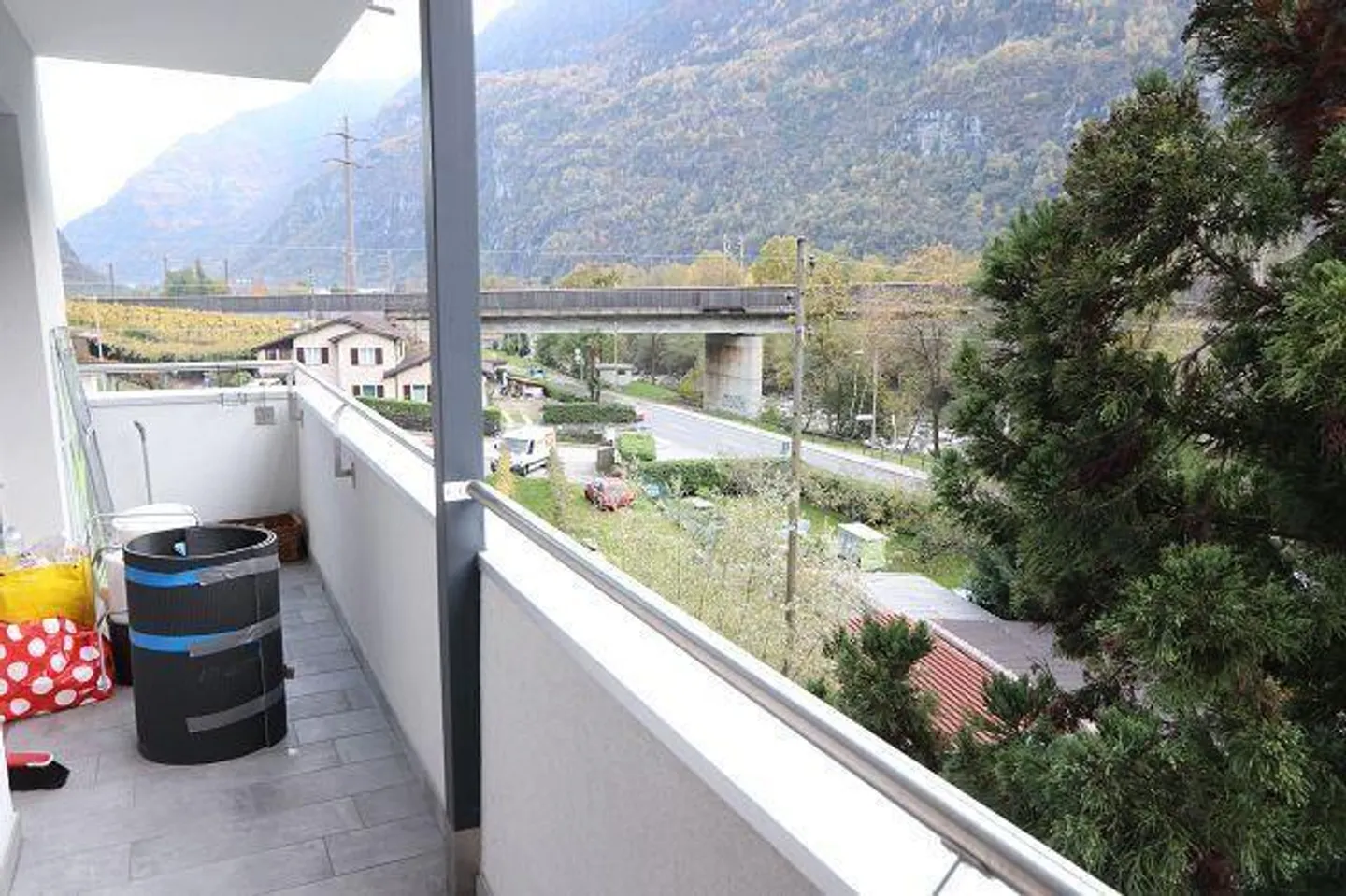 Appartement 4½ pièces ensoleillé à Giornico - Photo 11 sur 18