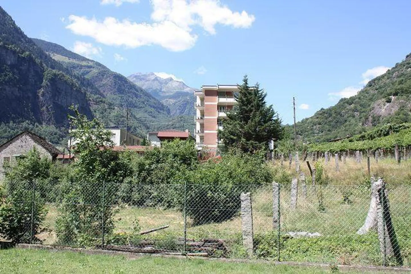 Appartement 4½ pièces ensoleillé à Giornico - Photo 17 sur 18
