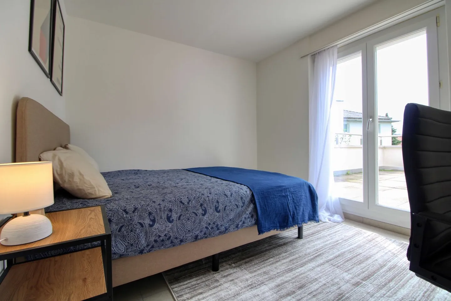 Spacious Coliving Apartment with Large Terrace in Wallisellen - Photo 5 of 25