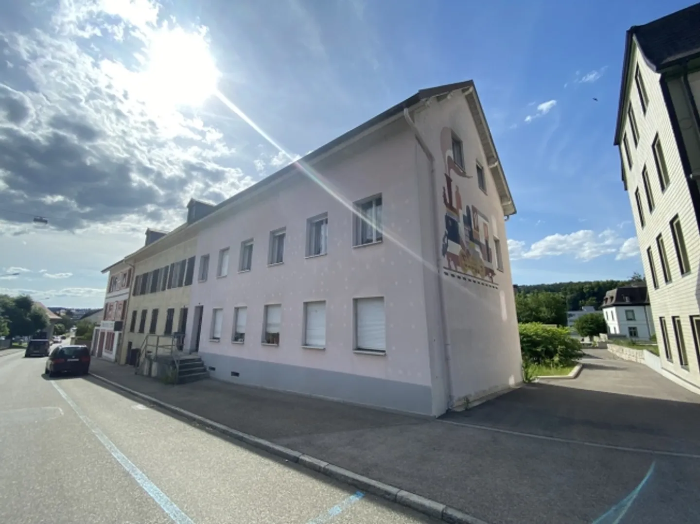 „Appartamento di 4,5 stanze con fascino vintage in centro città.“ - Foto 1 di 14