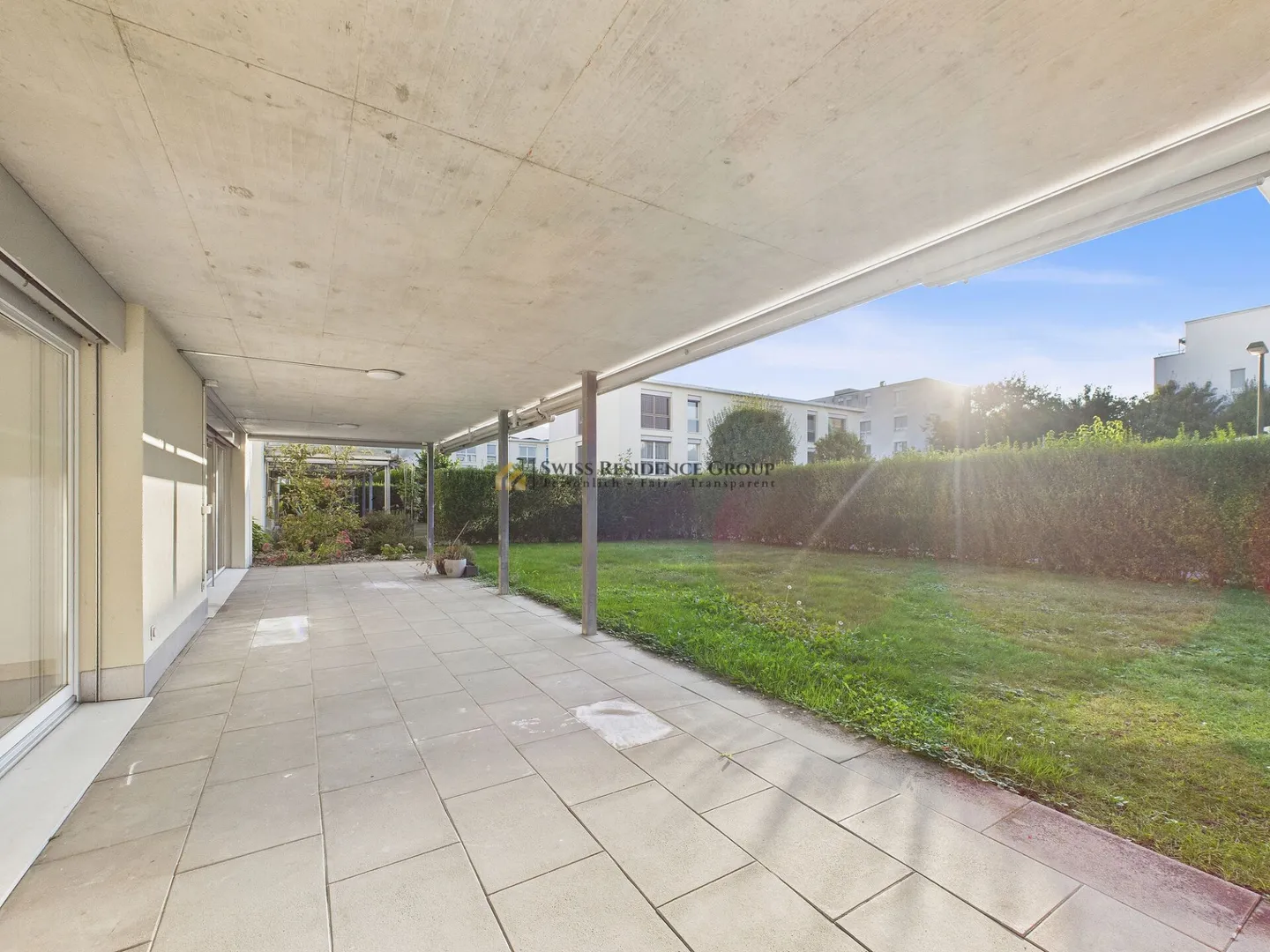 Qualità della vita pura - appartamento giardino elegante con un rifugio soleggiato! - Foto 14 di 18