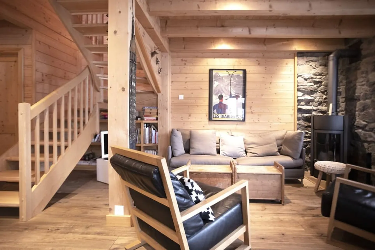 Appartement "Amaroo" dans Chalet (VENDU) - Photo 3 sur 10