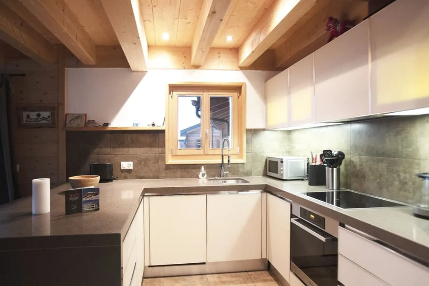 Appartement "Amaroo" dans Chalet (VENDU) - Photo 4 sur 10