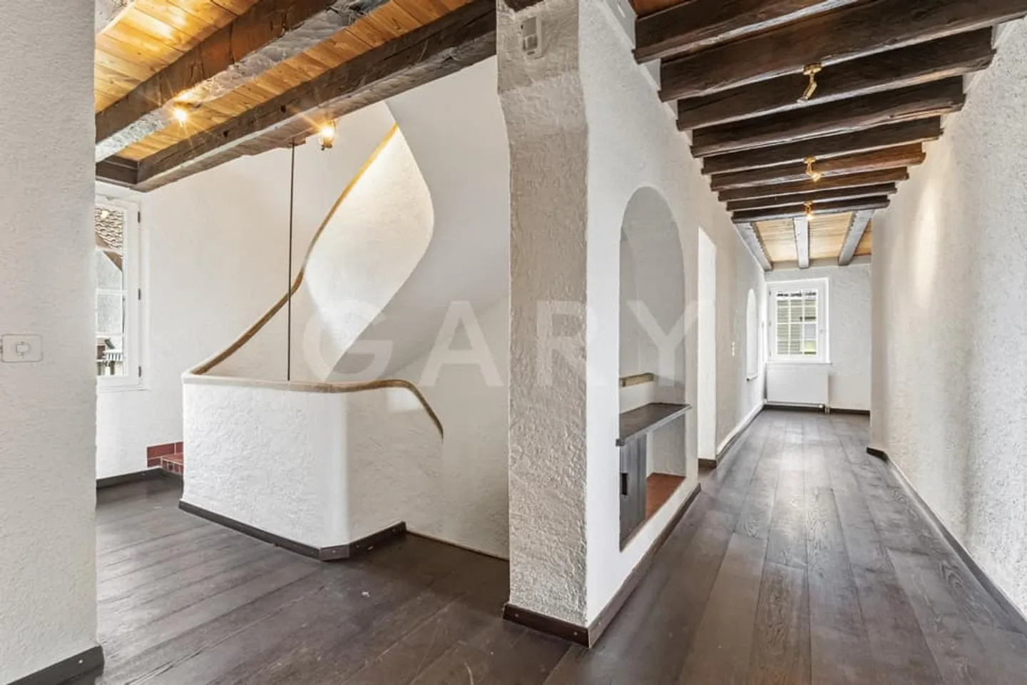 HERRENHAUS MIT ENTWICKLUNGSPOTENZIAL - Foto 12 von 13