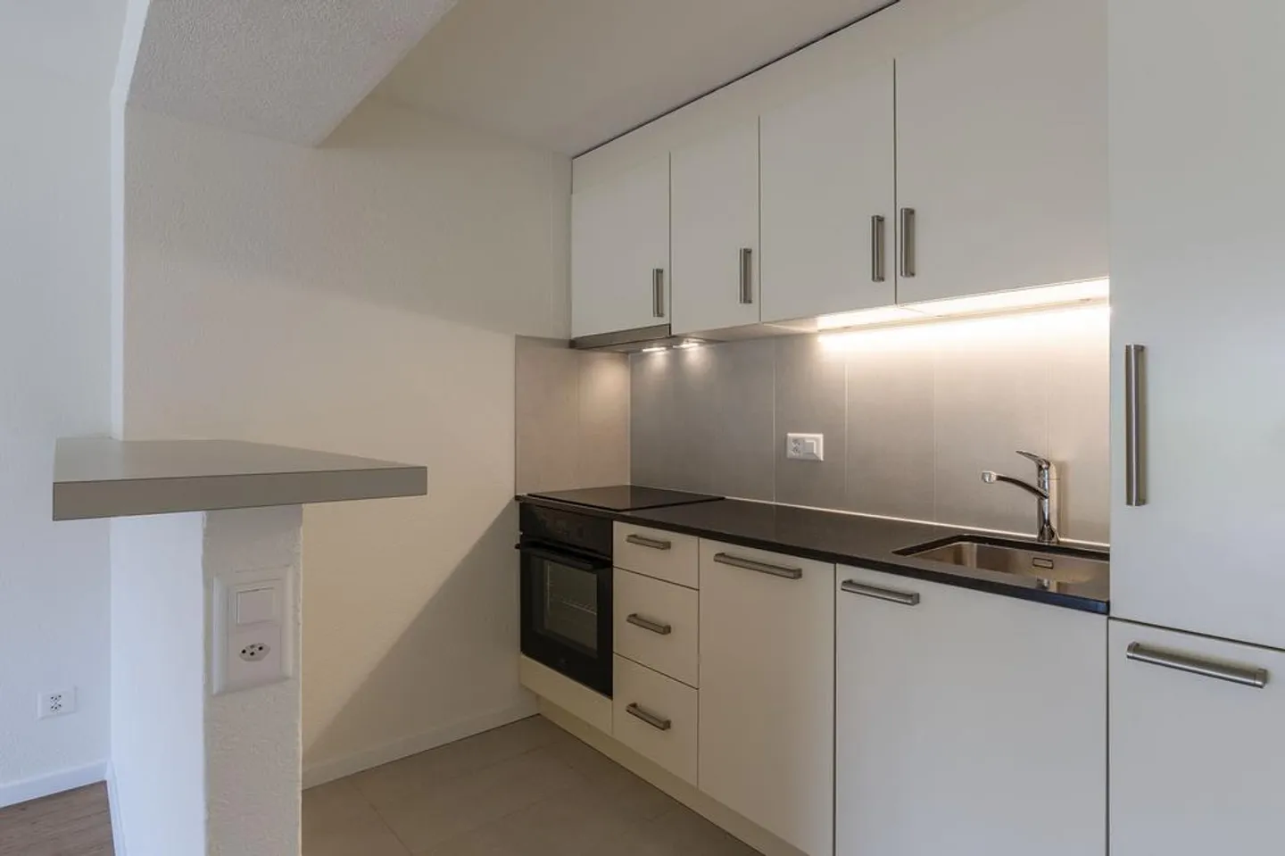 Charmante Wohnung mit Garten - Foto 1 von 7