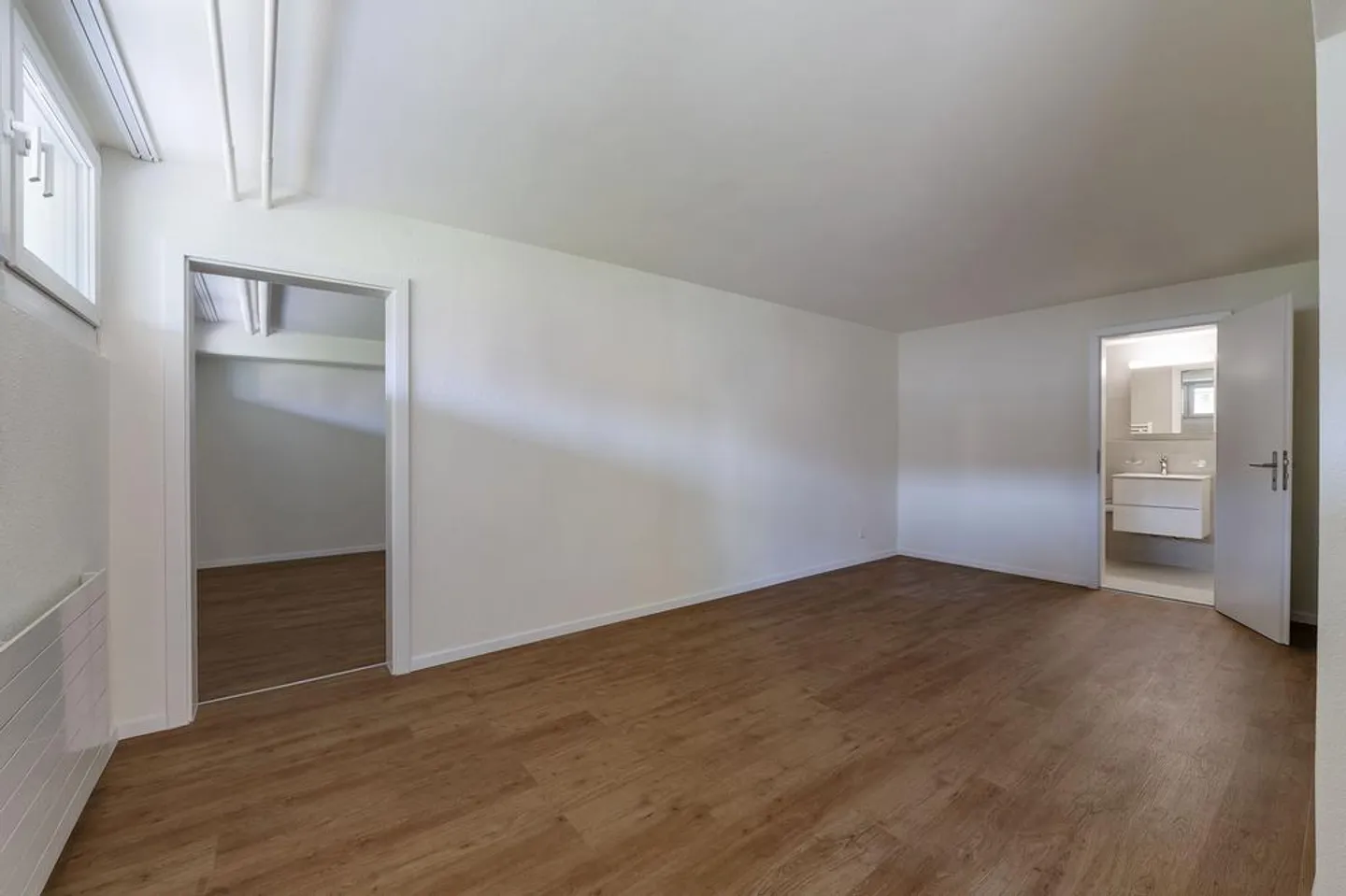 Charmante Wohnung mit Garten - Foto 3 von 7