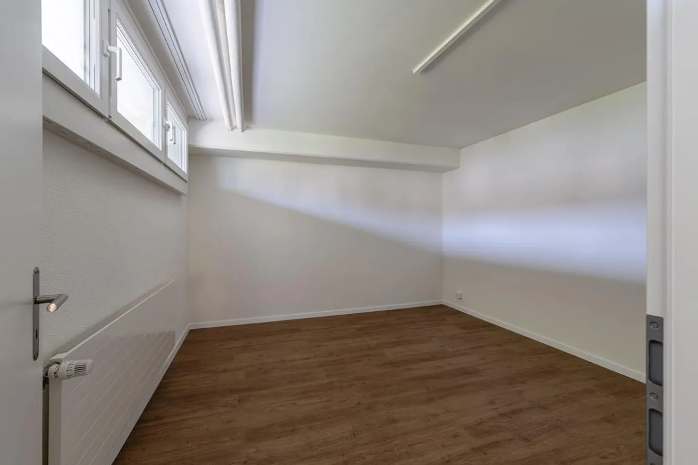 Charmante Wohnung mit Garten - Foto 4 von 7