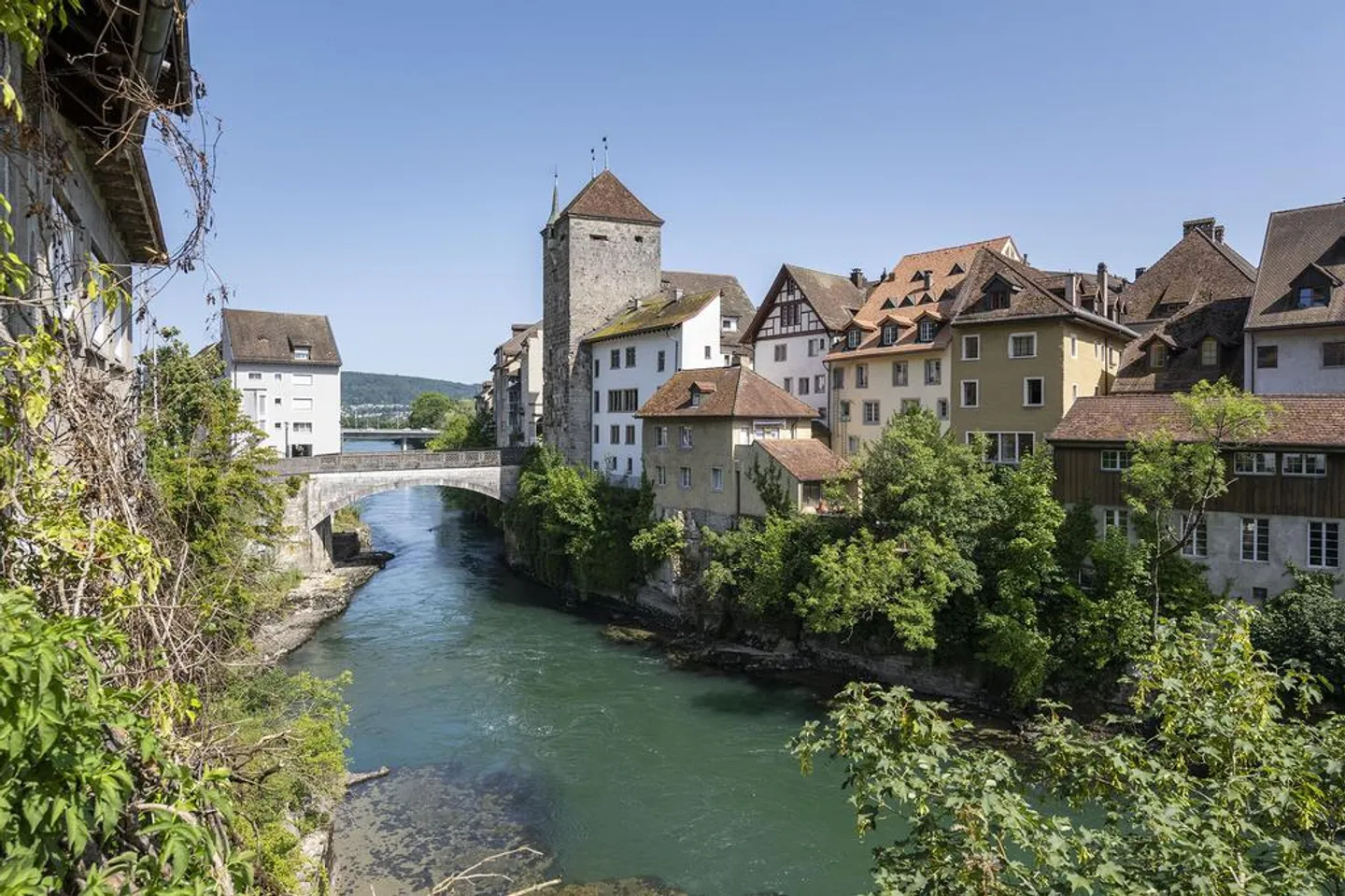 Charmante Wohnung mit Garten - Foto 7 von 7