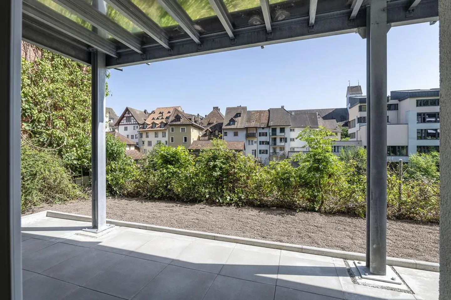 Charmante Wohnung mit Garten - Foto 6 von 7