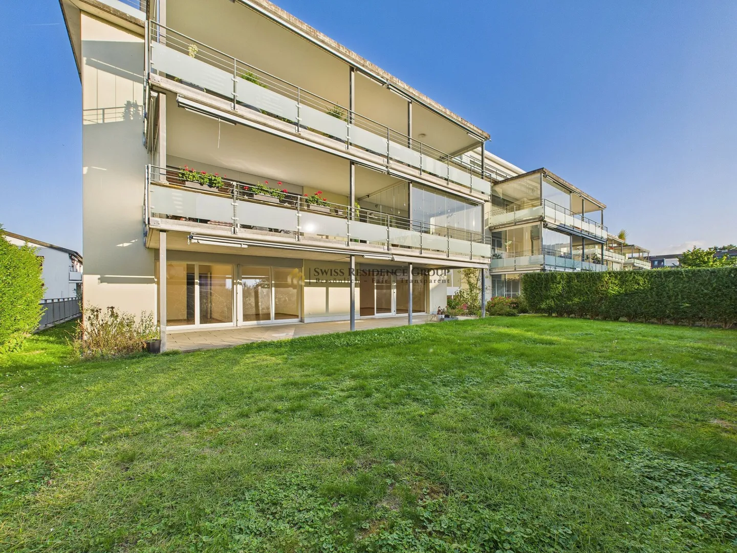 Qualità della vita pura - appartamento giardino elegante con un rifugio soleggiato! - Foto 15 di 18