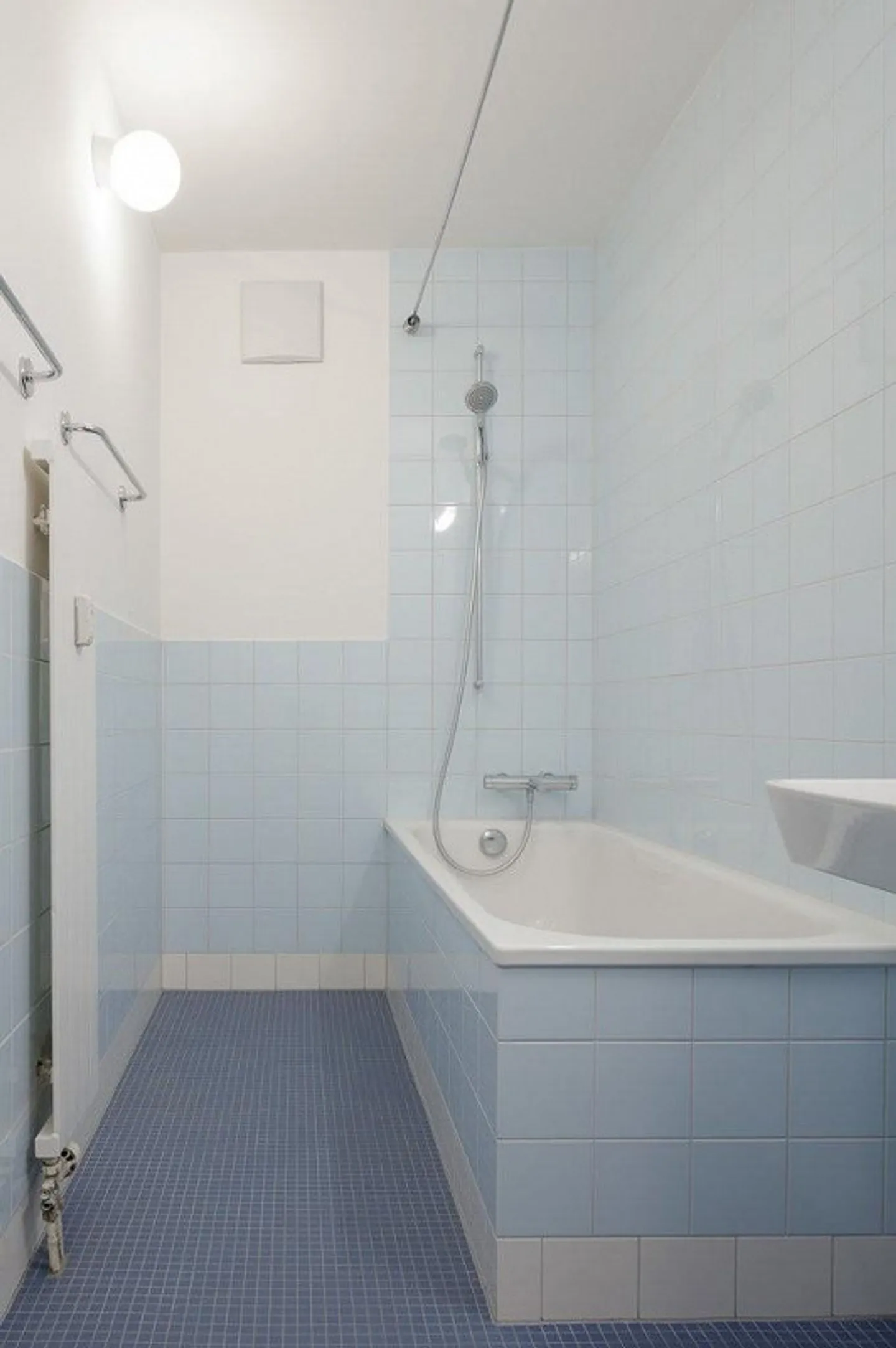 Stilvolle Familienwohnung in Kleinbasel - Foto 10 von 12