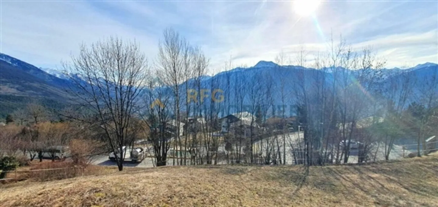 «Grundstück in Mollens VS» - Foto 1 von 4