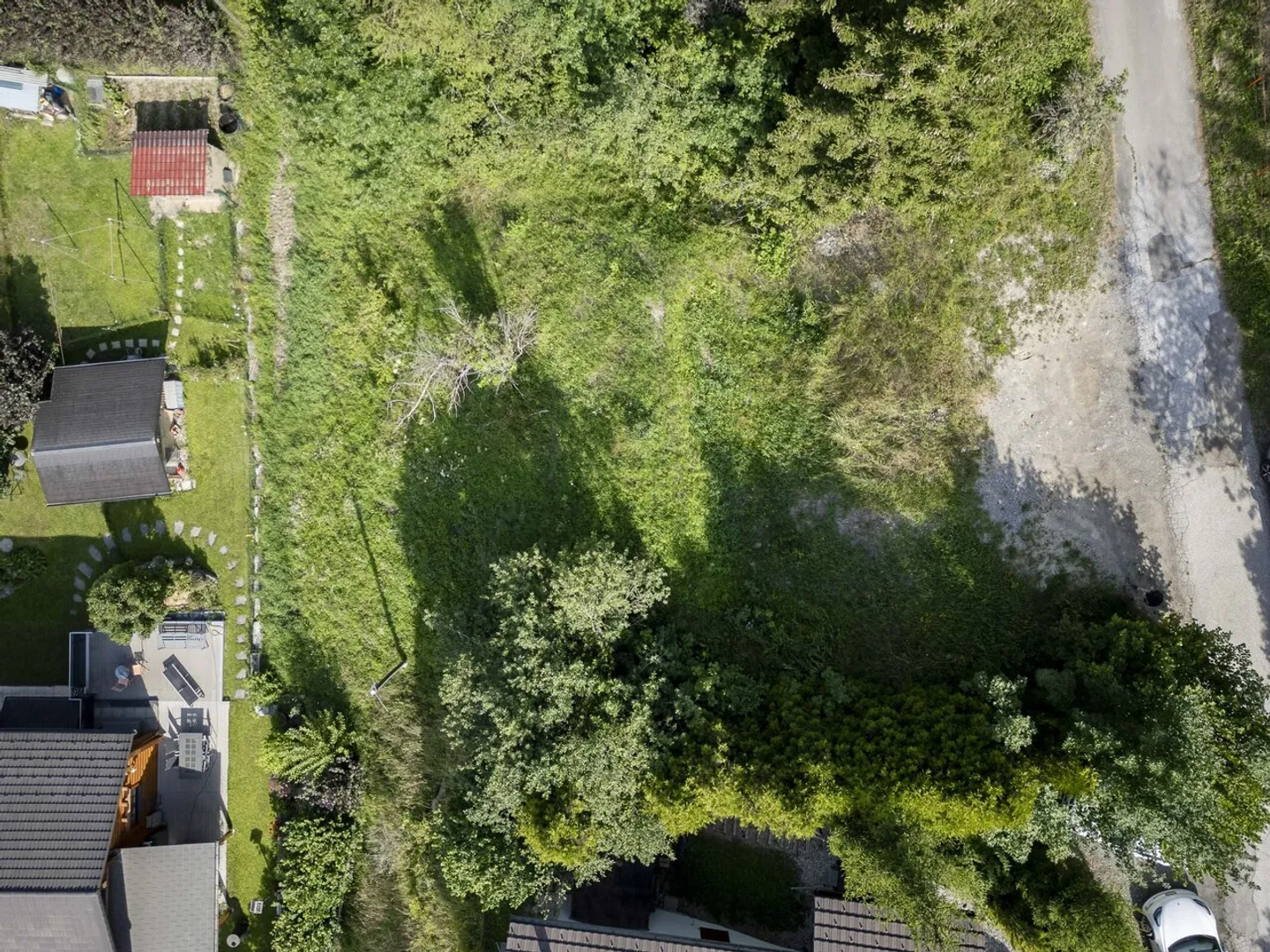 Vente de terrain à Ovronnaz - Photo 2 sur 7