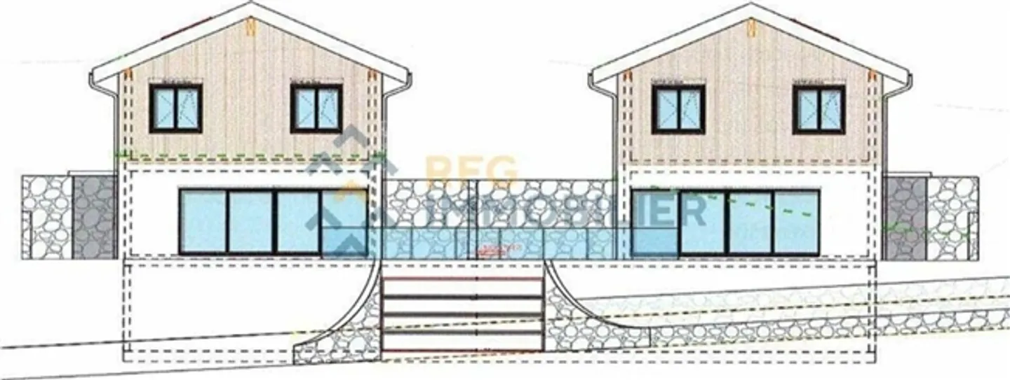 «Grundstück in Mollens VS» - Foto 2 von 4