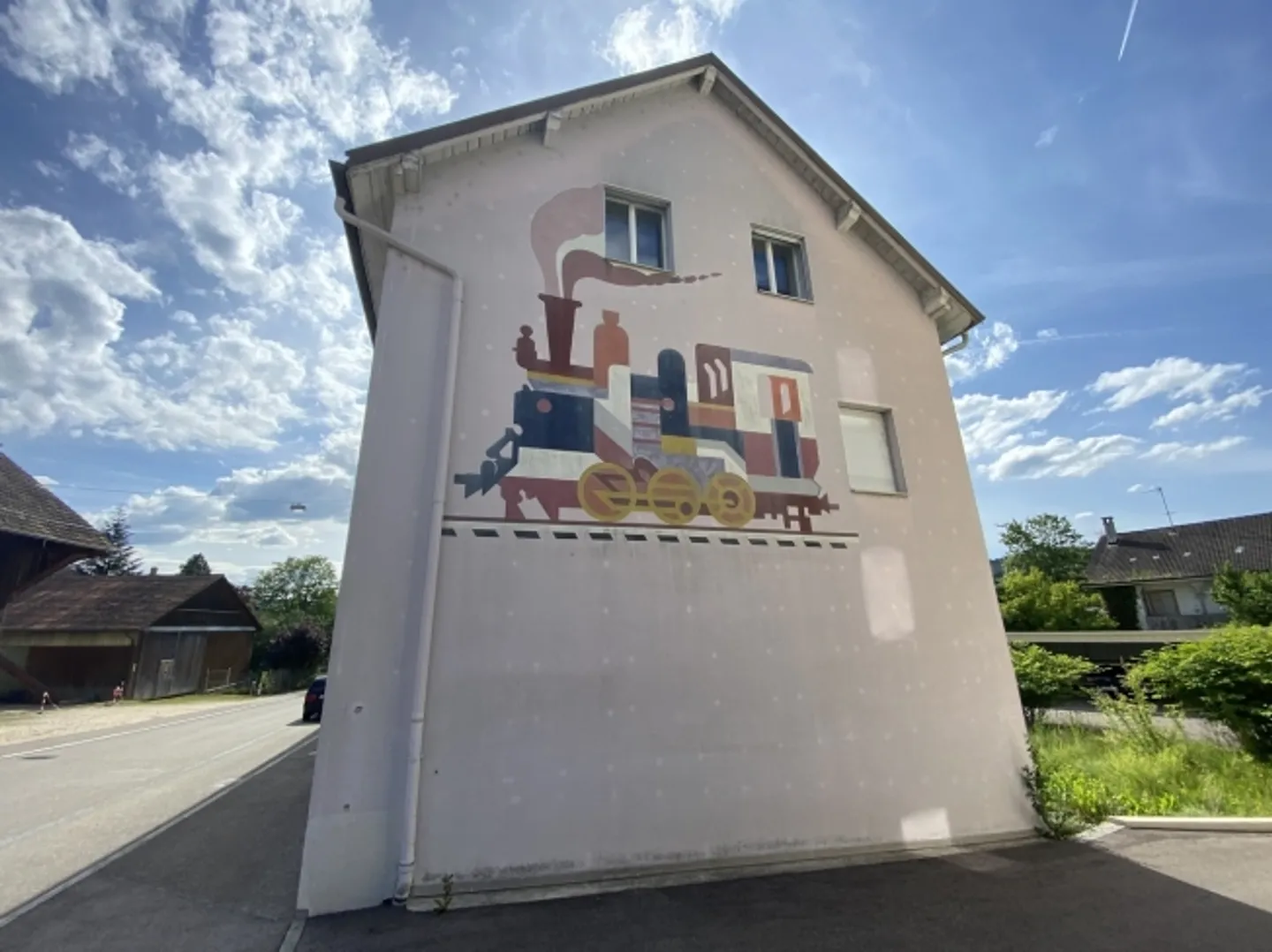 „Appartamento di 4,5 stanze con fascino vintage in centro città.“ - Foto 12 di 14