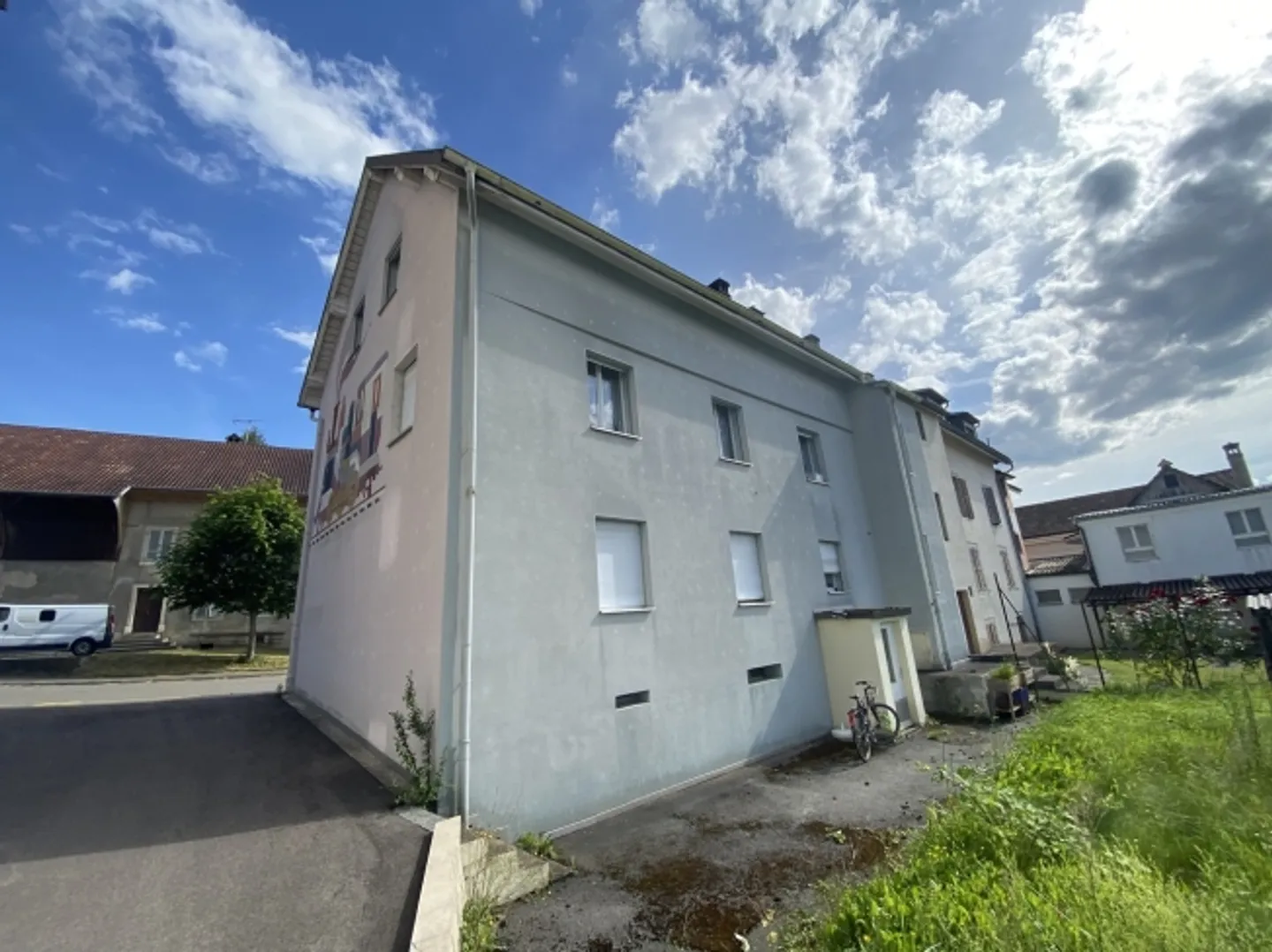 „Appartamento di 4,5 stanze con fascino vintage in centro città.“ - Foto 13 di 14