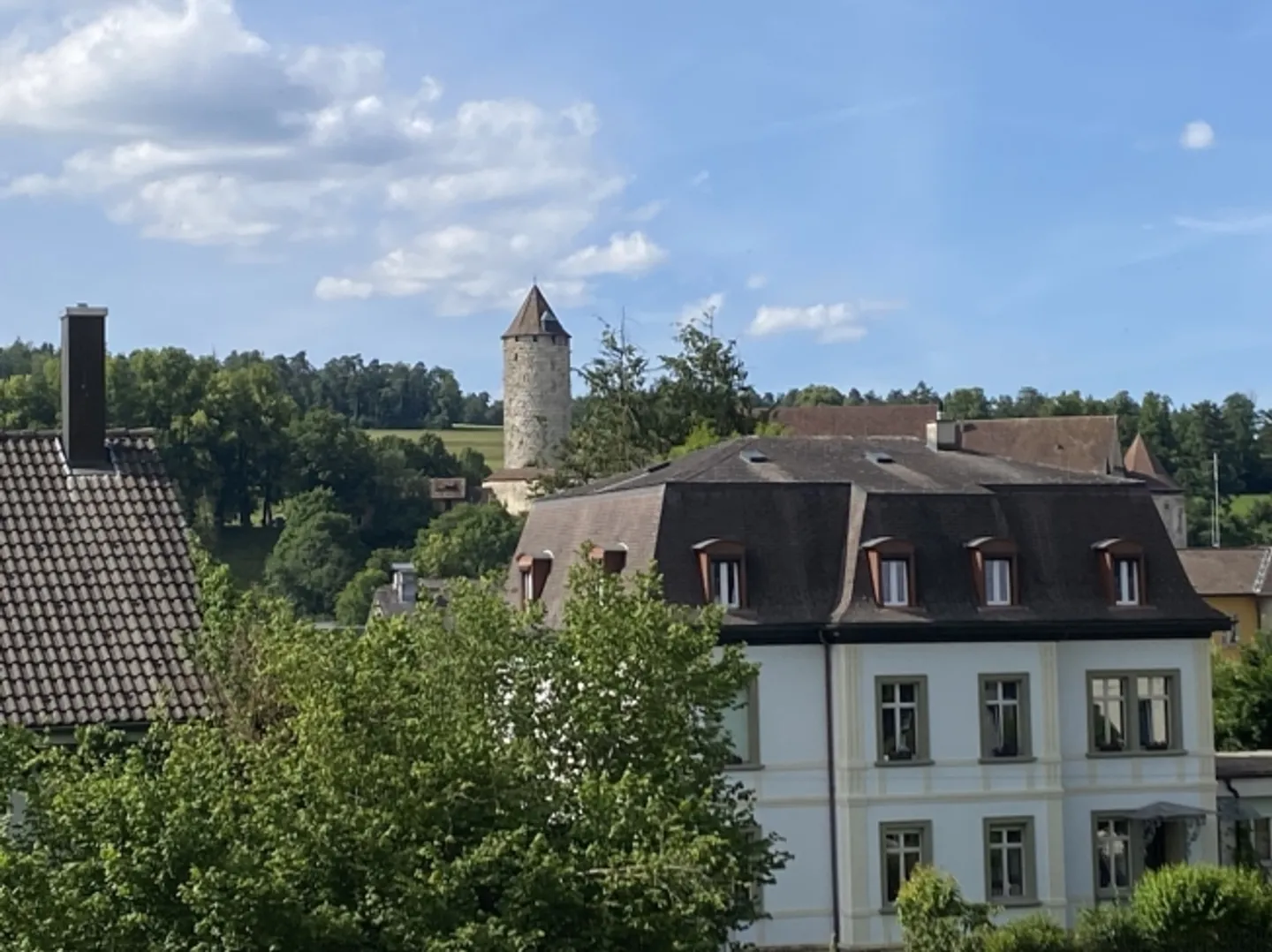 „Appartamento di 4,5 stanze con fascino vintage in centro città.“ - Foto 14 di 14