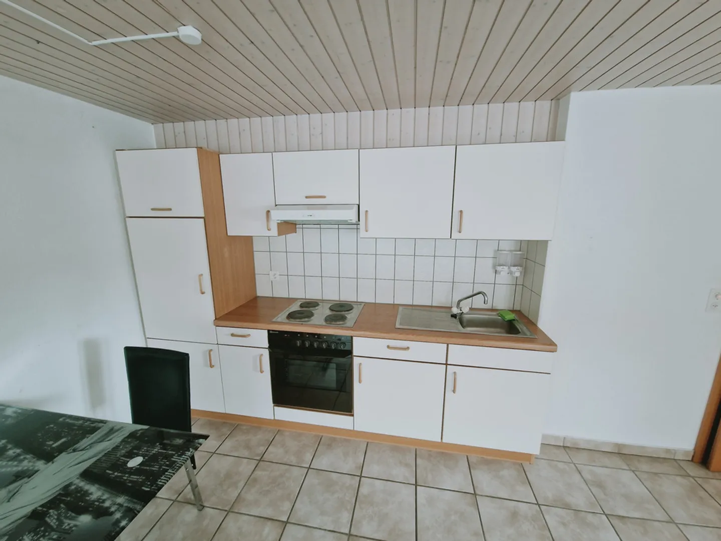 Charmantes Studio in ruhiger Lage - Foto 2 von 5