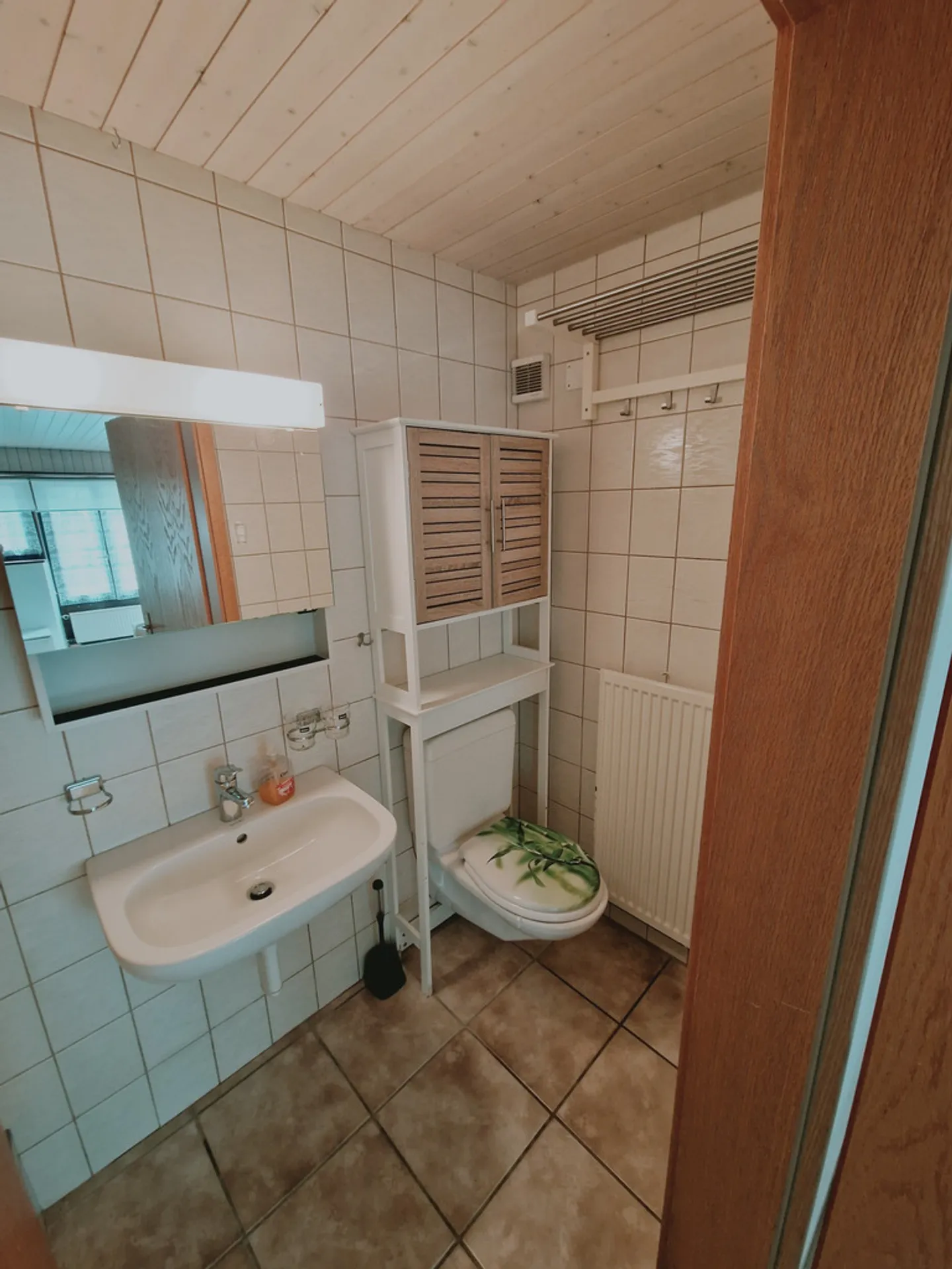 Charmantes Studio in ruhiger Lage - Foto 3 von 5